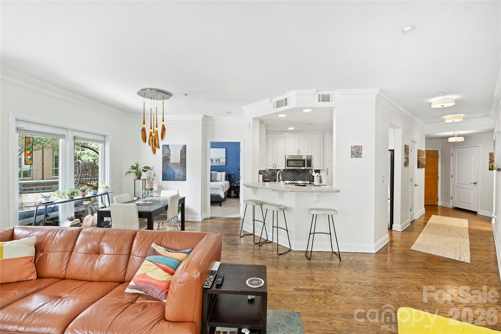 Jefferson Square - Residential