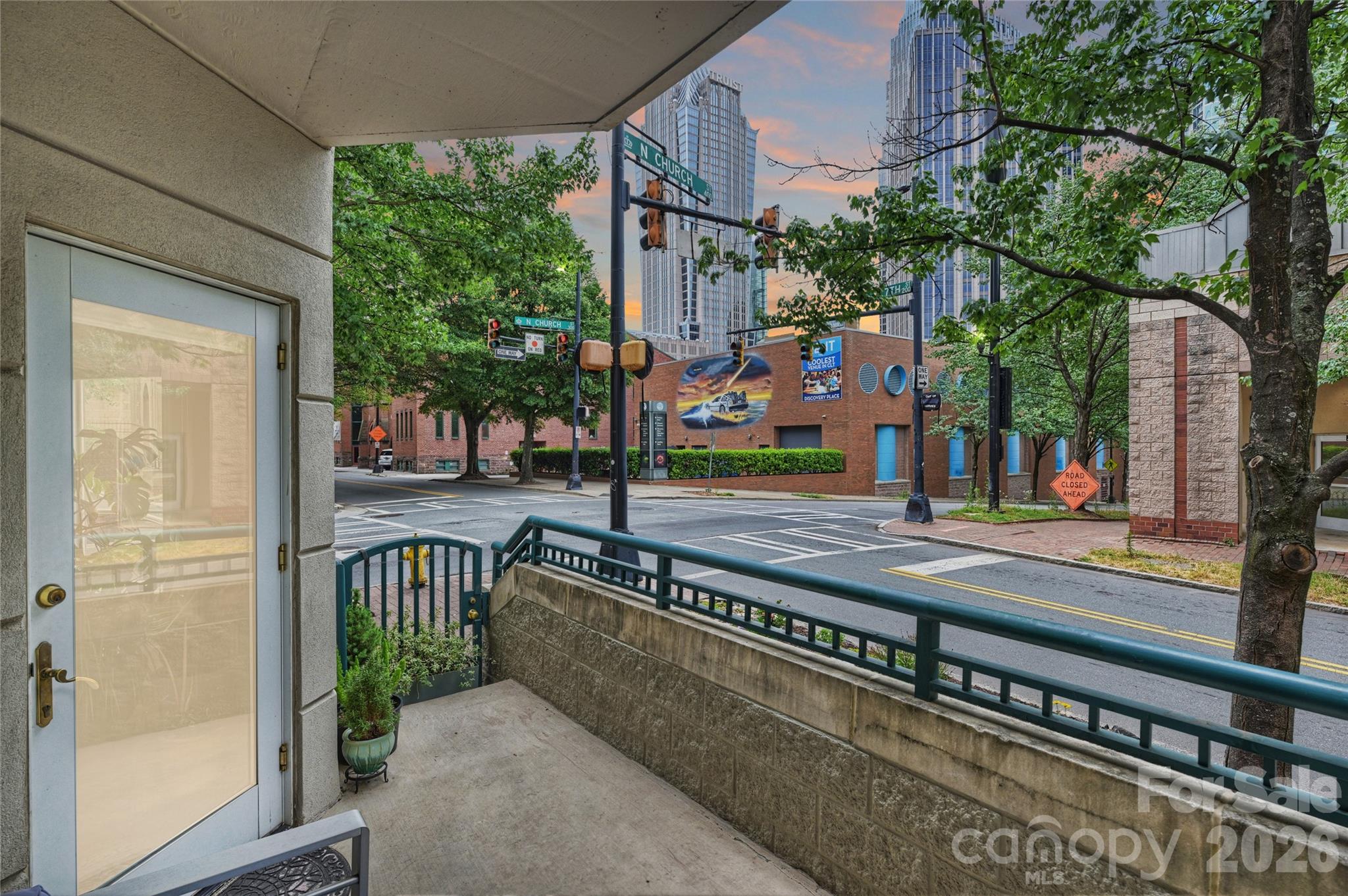 Jefferson Square - Residential