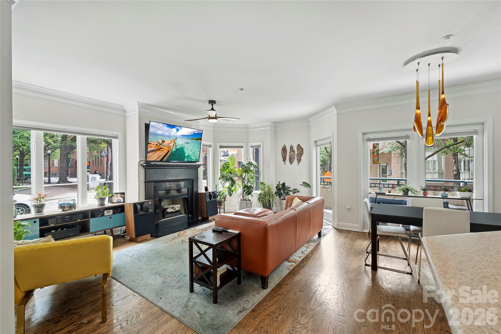 Jefferson Square - Residential
