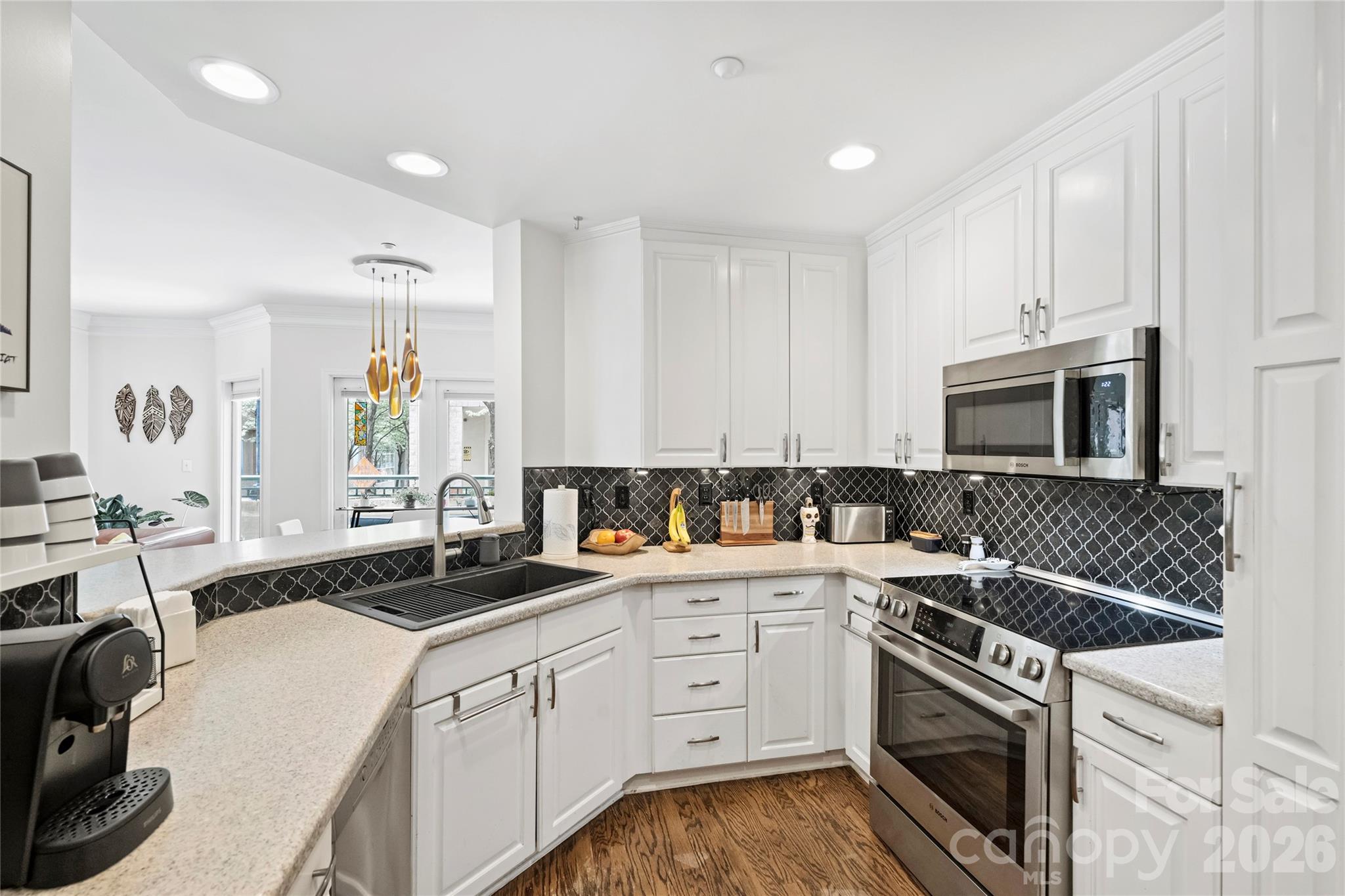 Jefferson Square - Residential