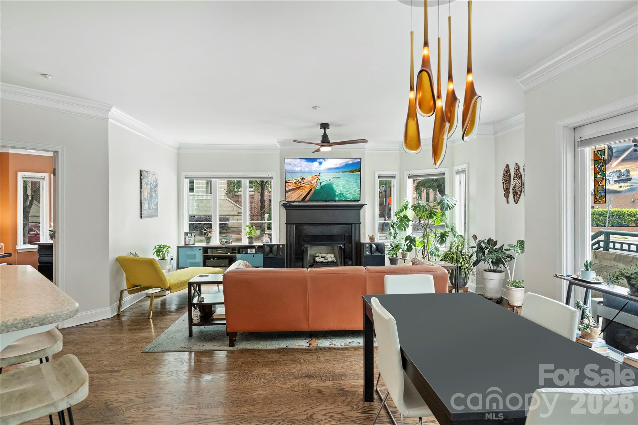 Jefferson Square - Residential