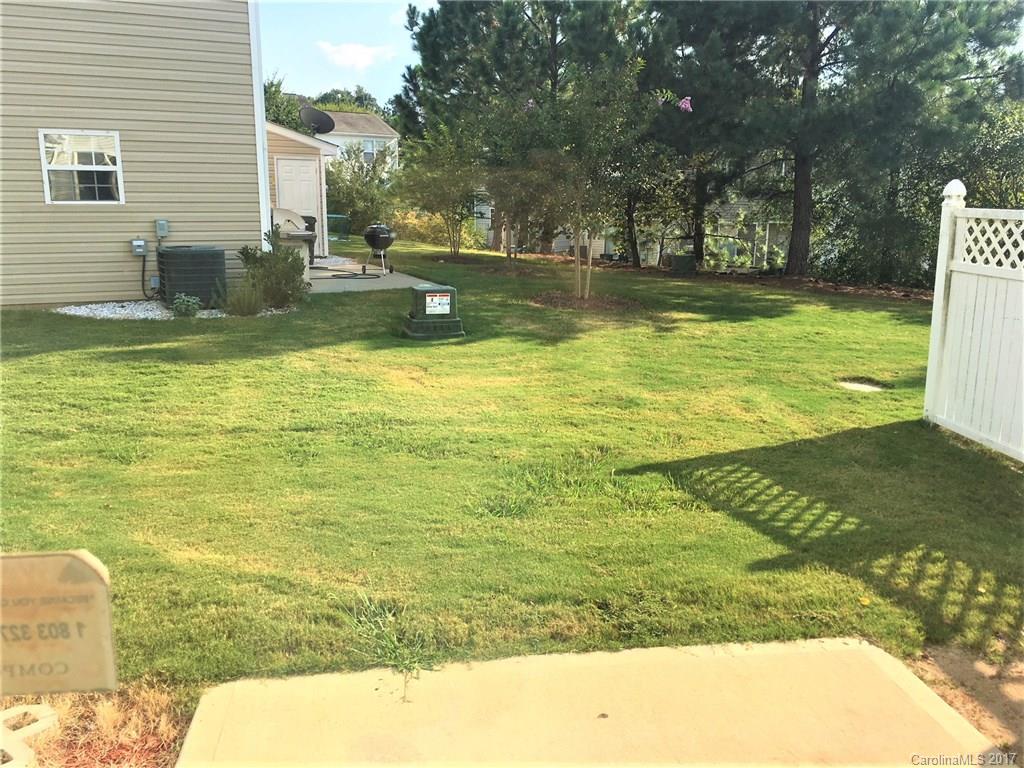 Cole Creek - Residential Lease