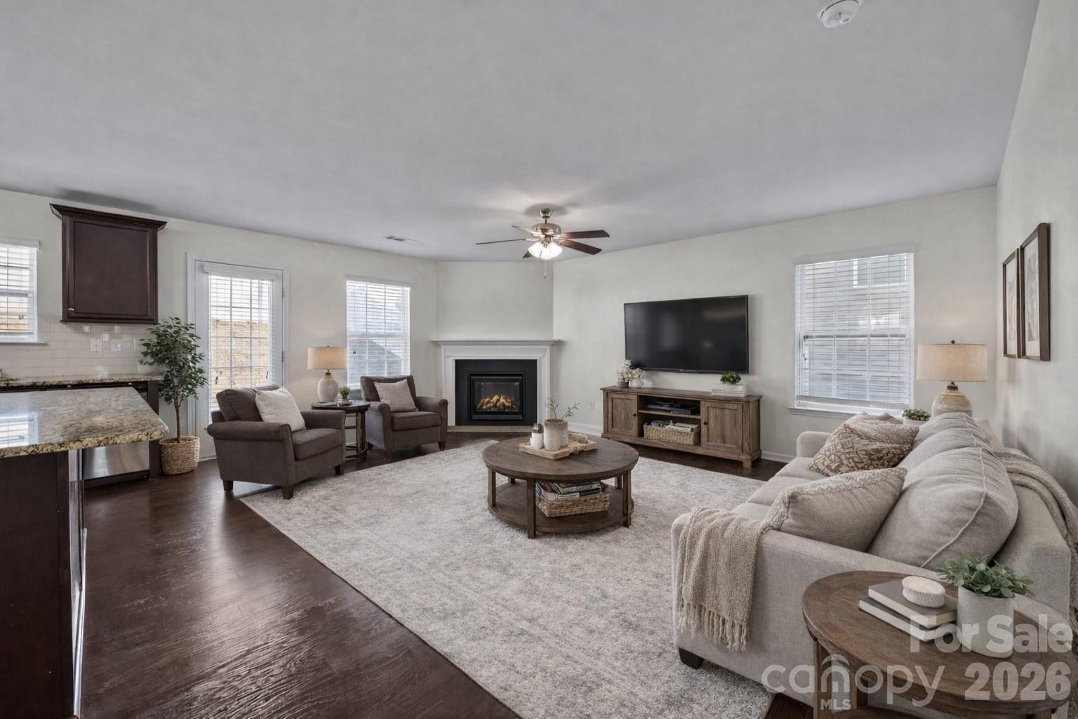 Lanier Village - Residential