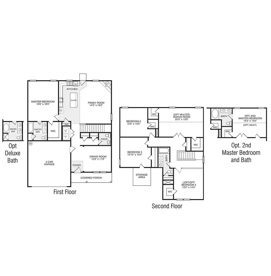 Lanier Village - Residential