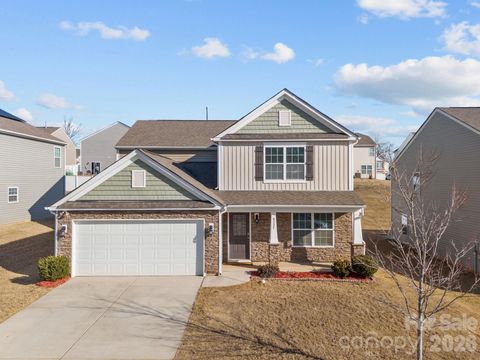 8527 Mansell Court Charlotte NC 28215