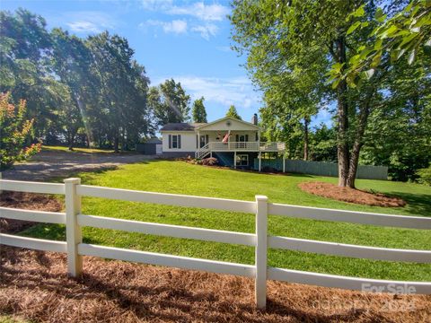 A home in Troutman