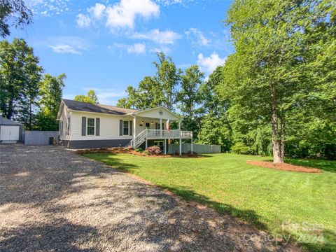 A home in Troutman