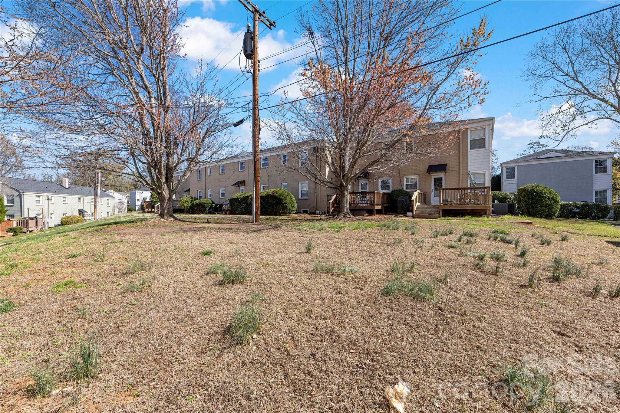 Myers Park - Residential