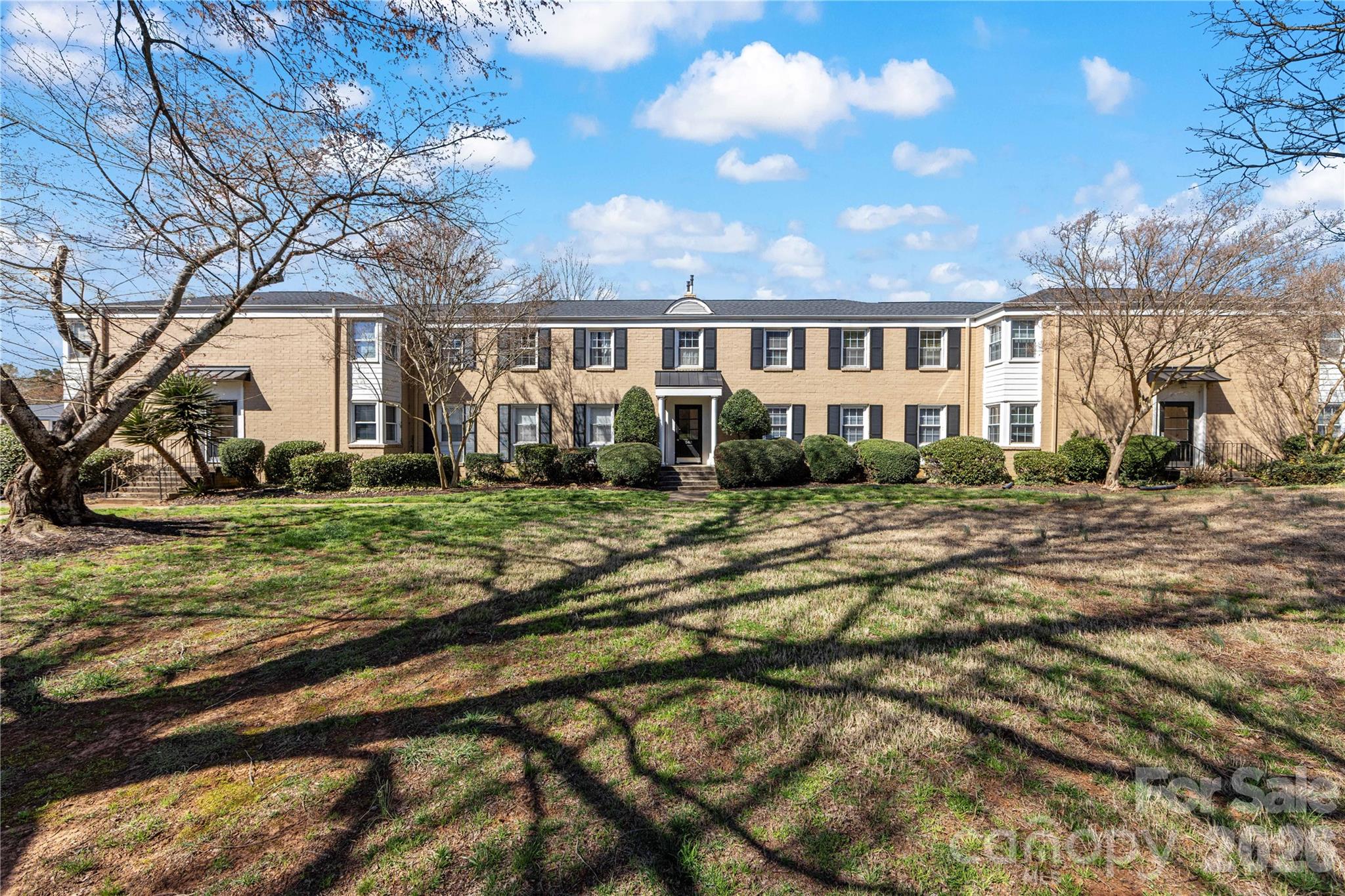 Myers Park - Residential