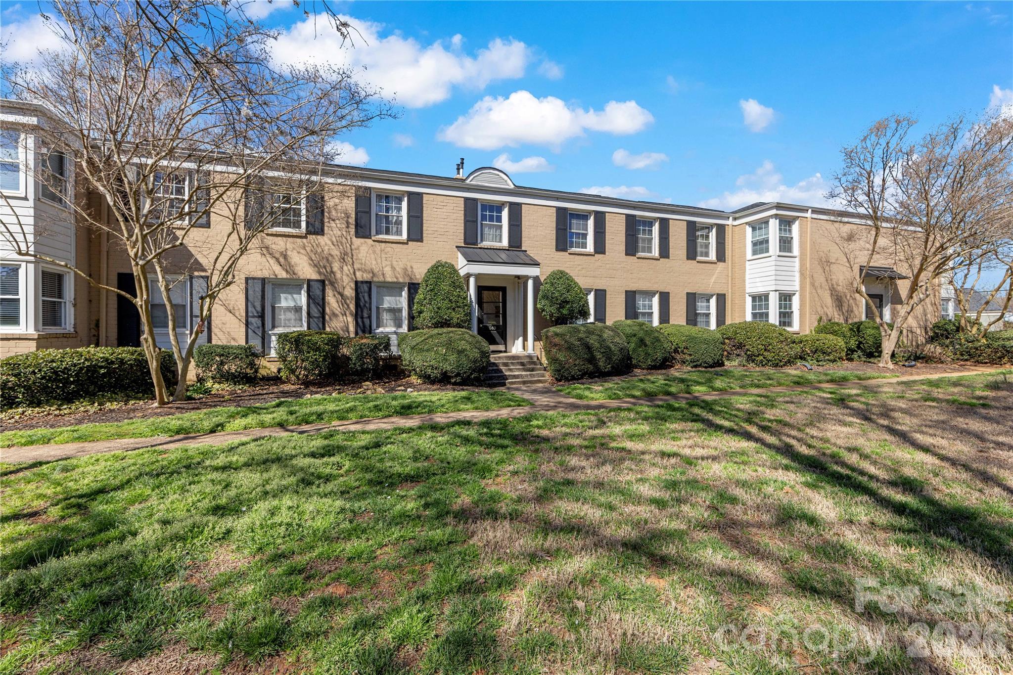 Myers Park - Residential