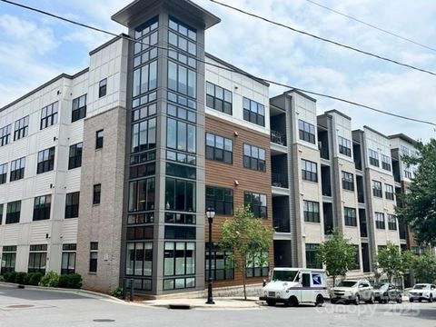 Photo of 55 S Market Street #409, Asheville, NC 28801 (MLS # 4314728)