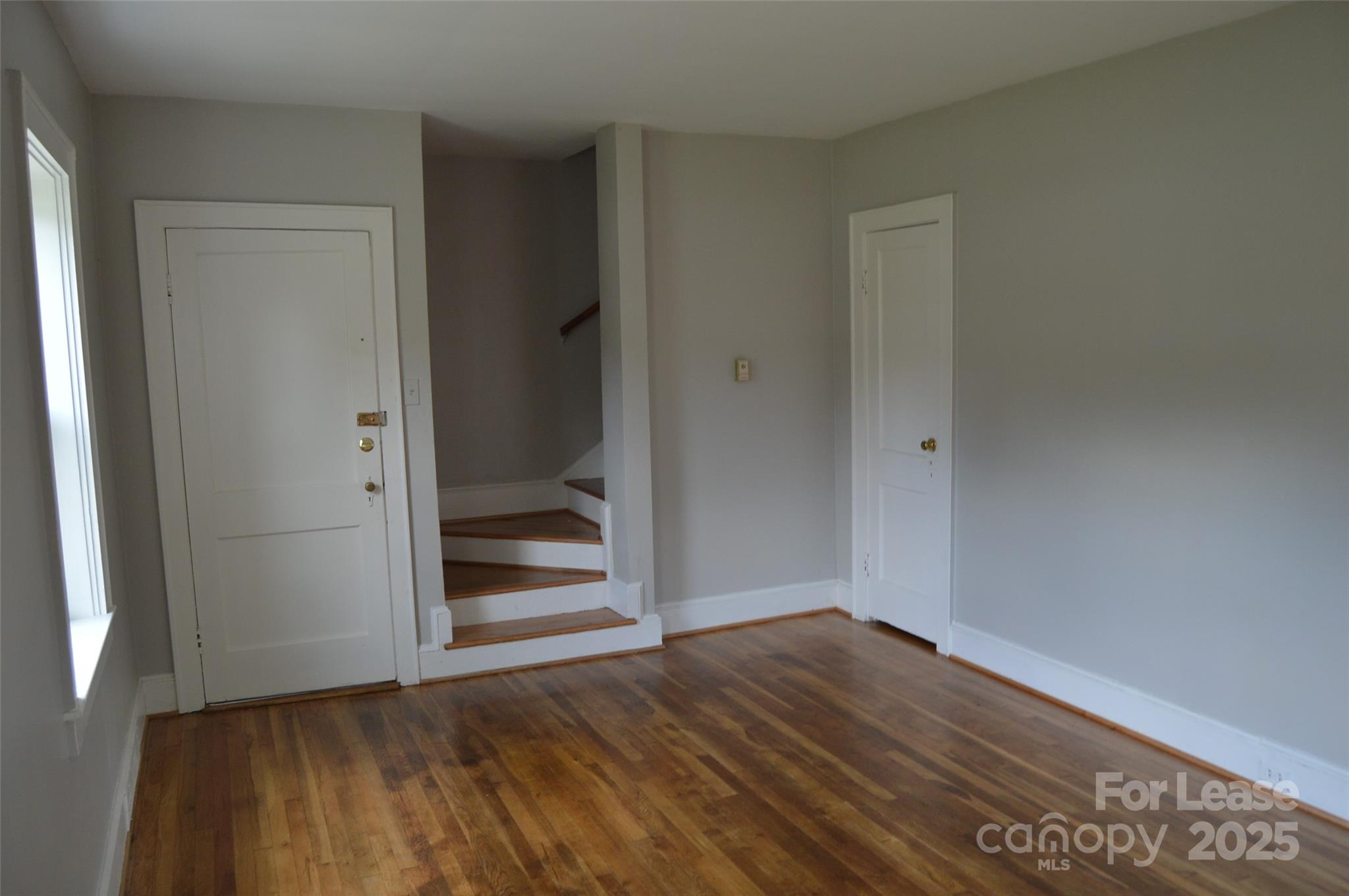 None - Residential Lease