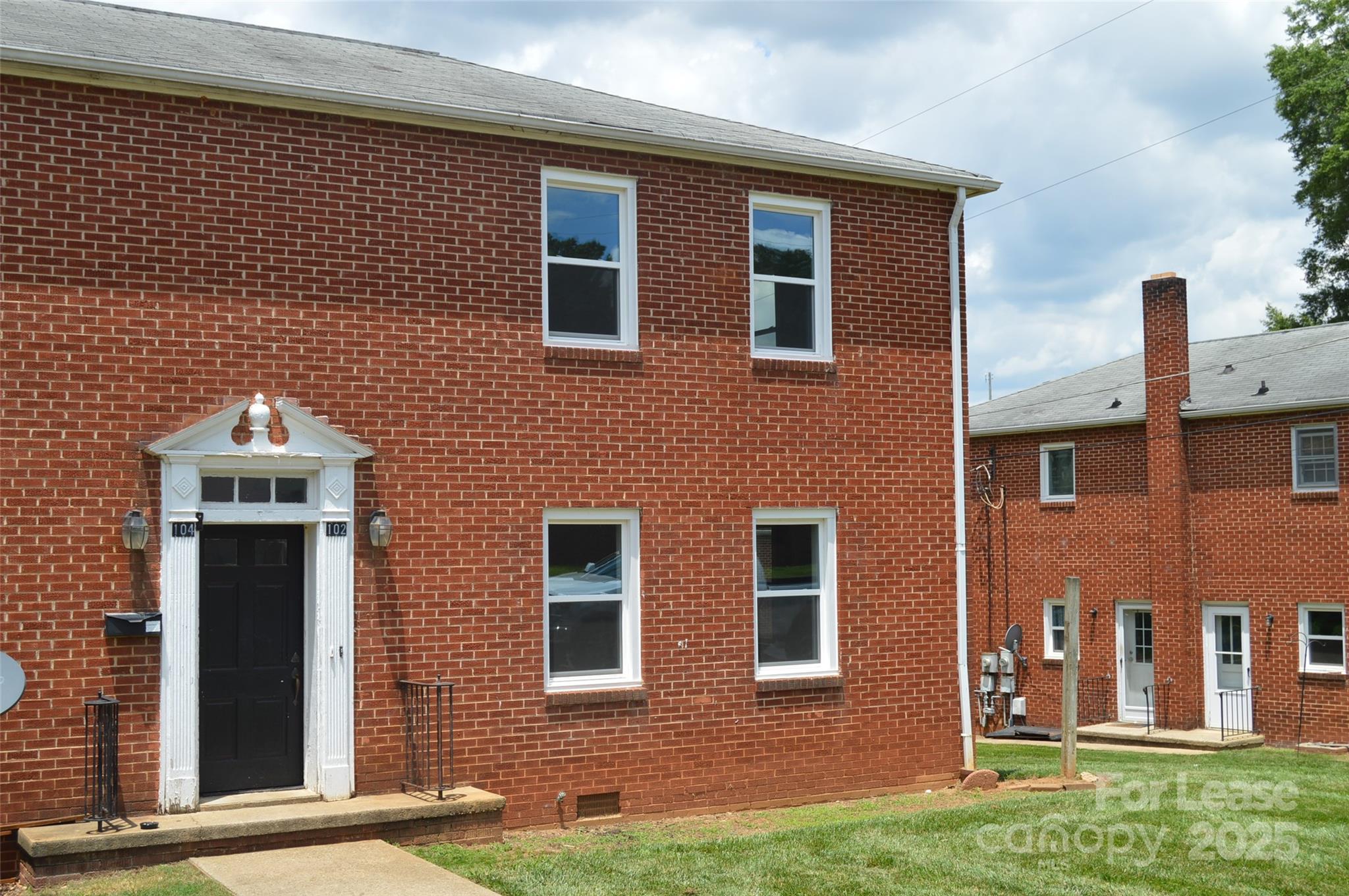 None - Residential Lease