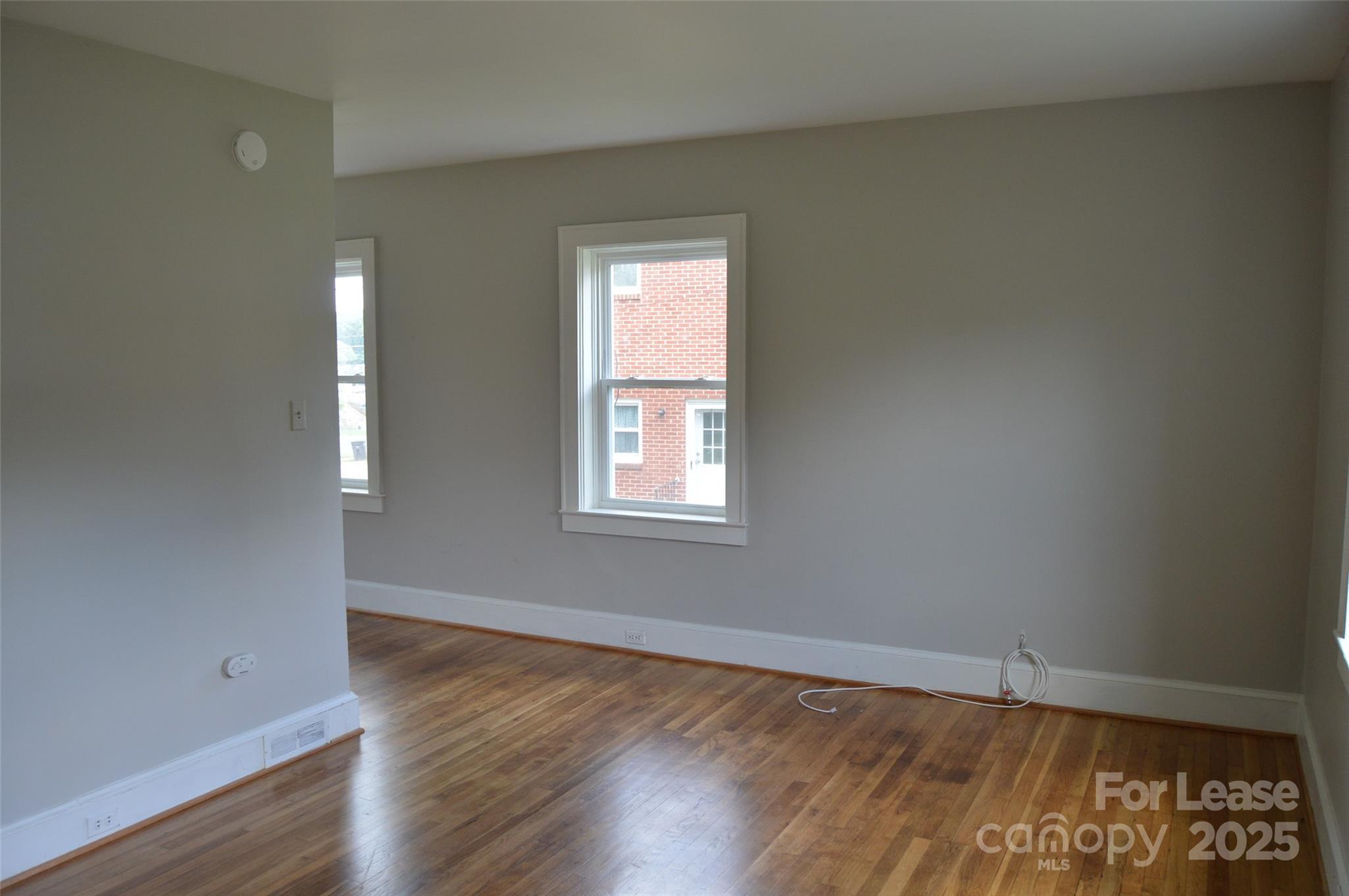 None - Residential Lease