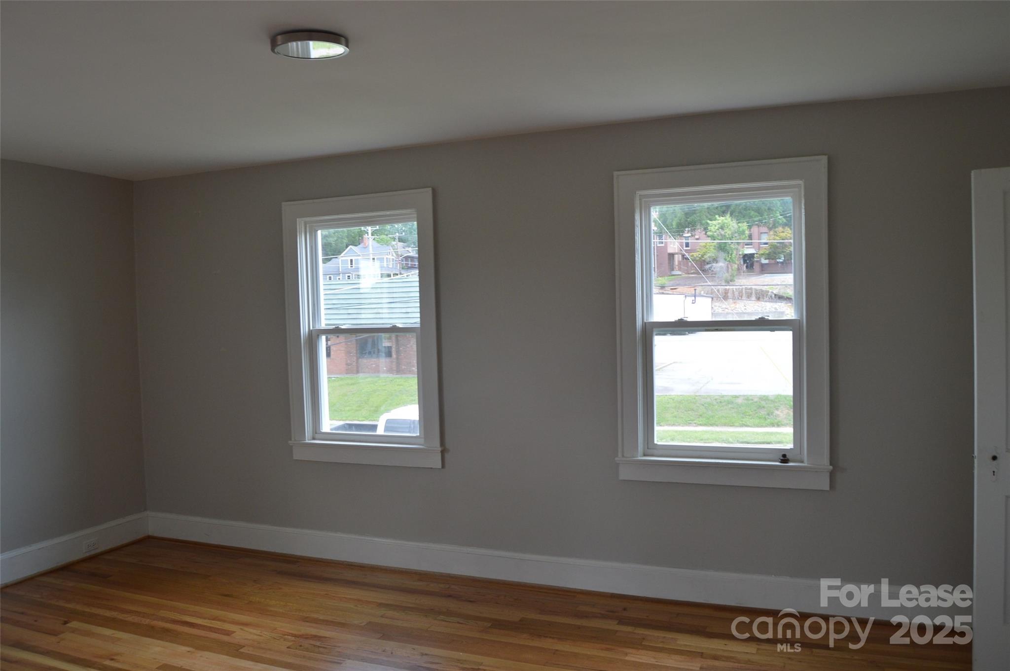 None - Residential Lease