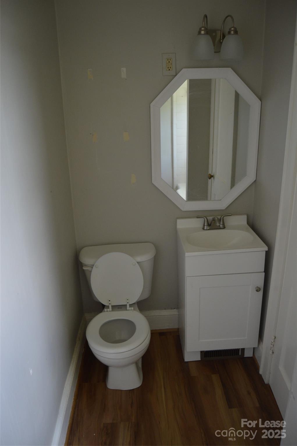 None - Residential Lease