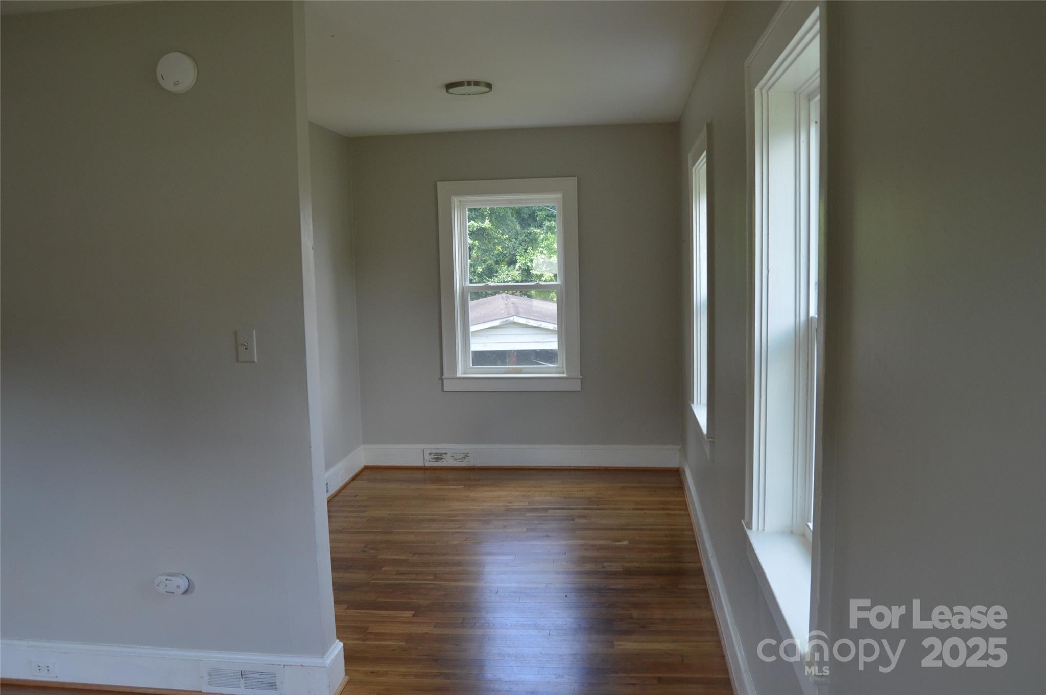 None - Residential Lease