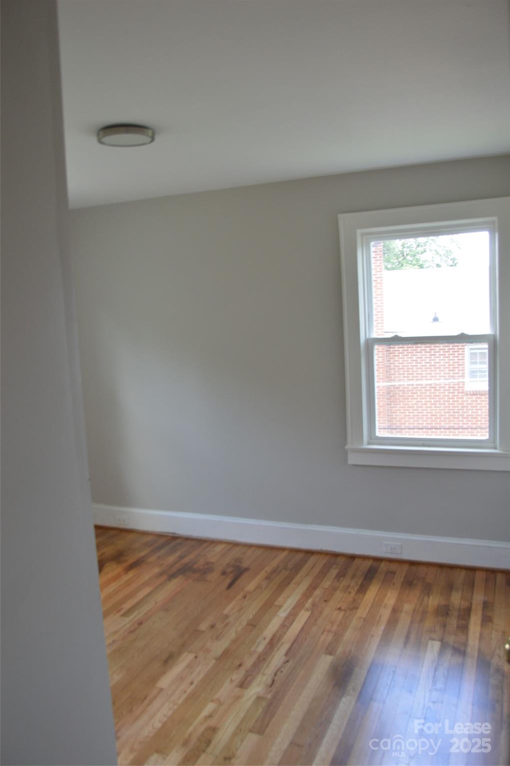 None - Residential Lease