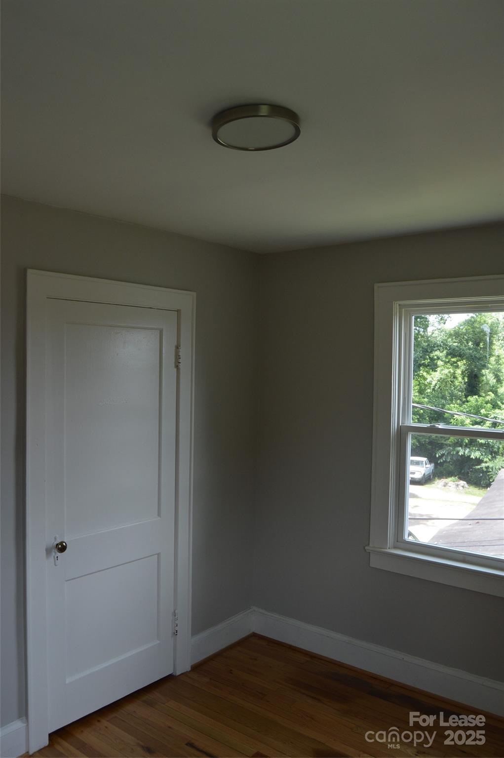 None - Residential Lease