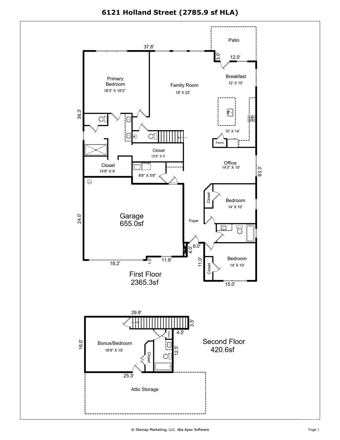 Ansley Park - Residential