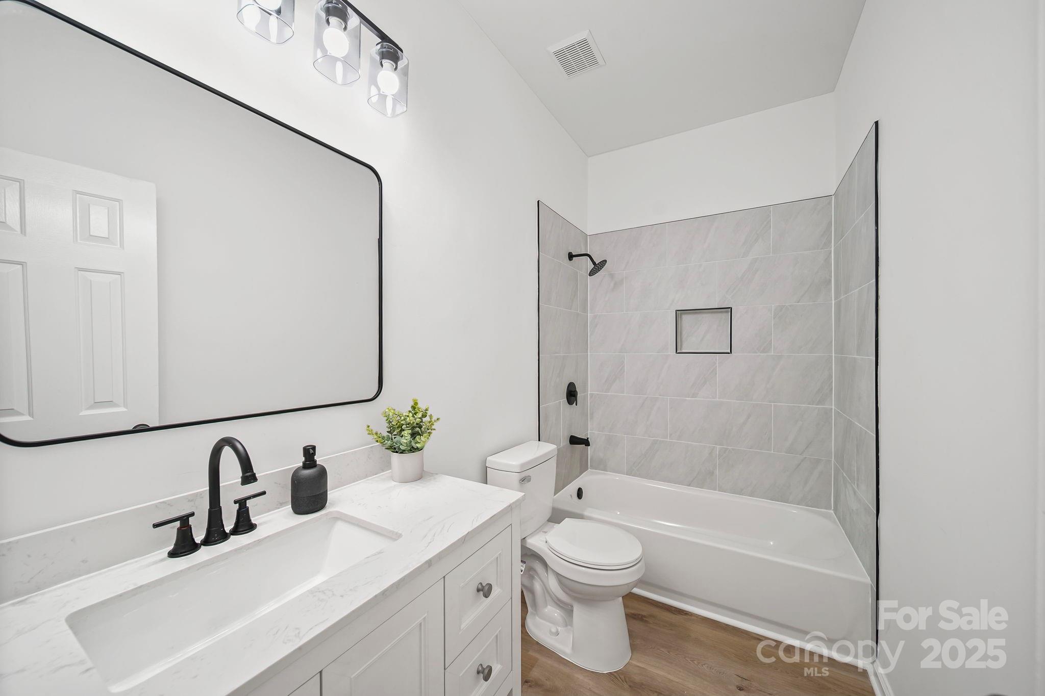 Hidden Forest - Residential