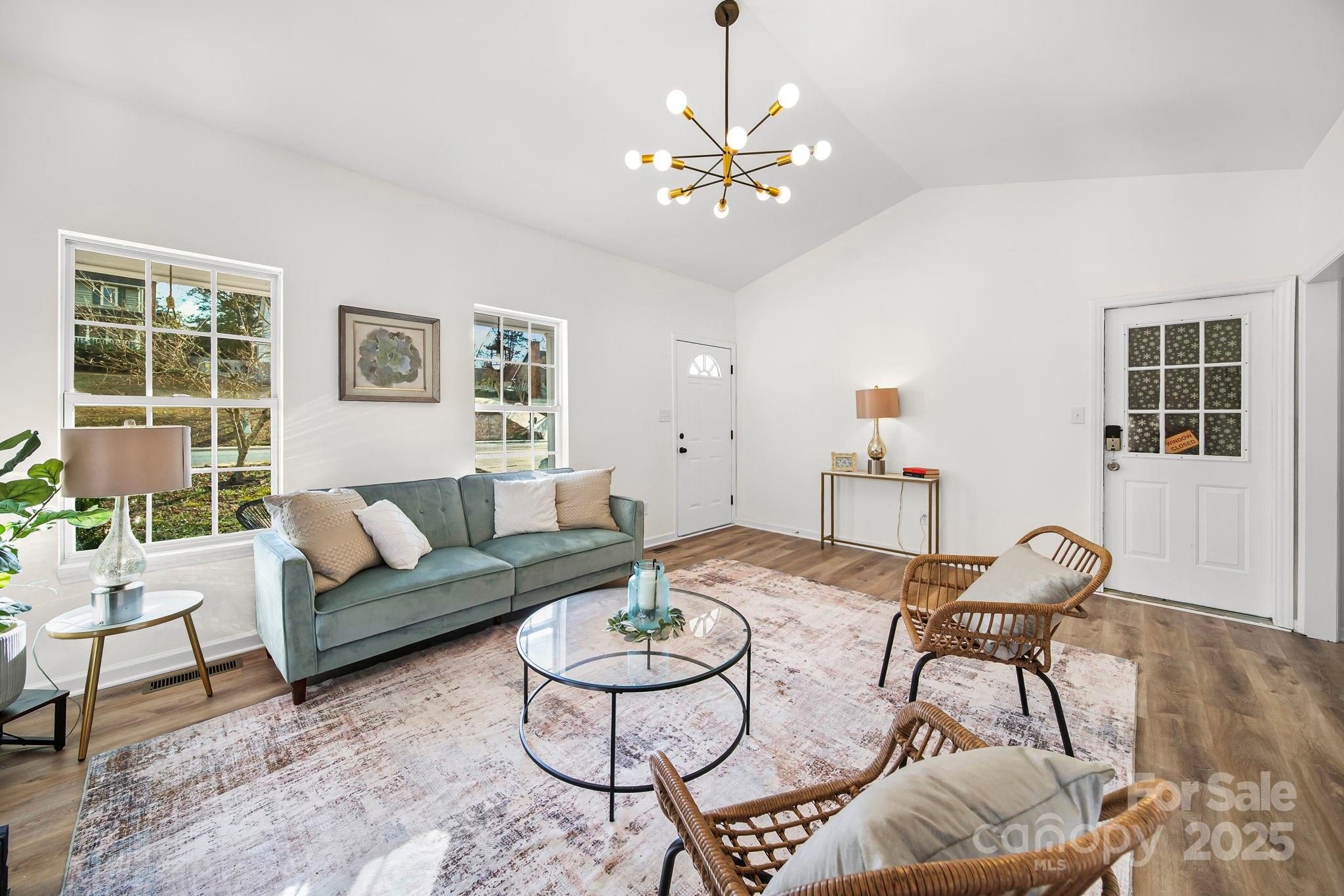 Hidden Forest - Residential