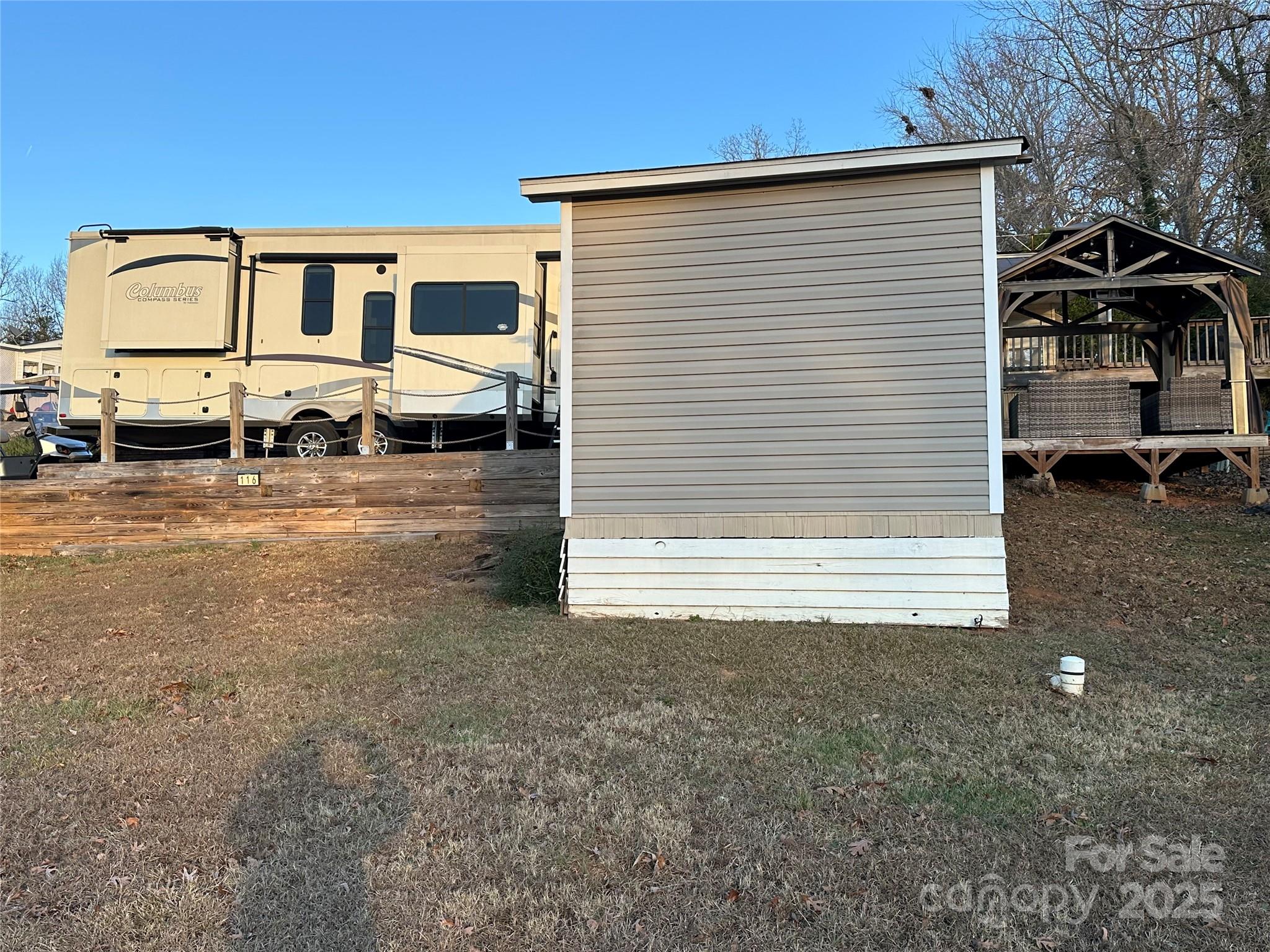 Badin Shores Resort - Land