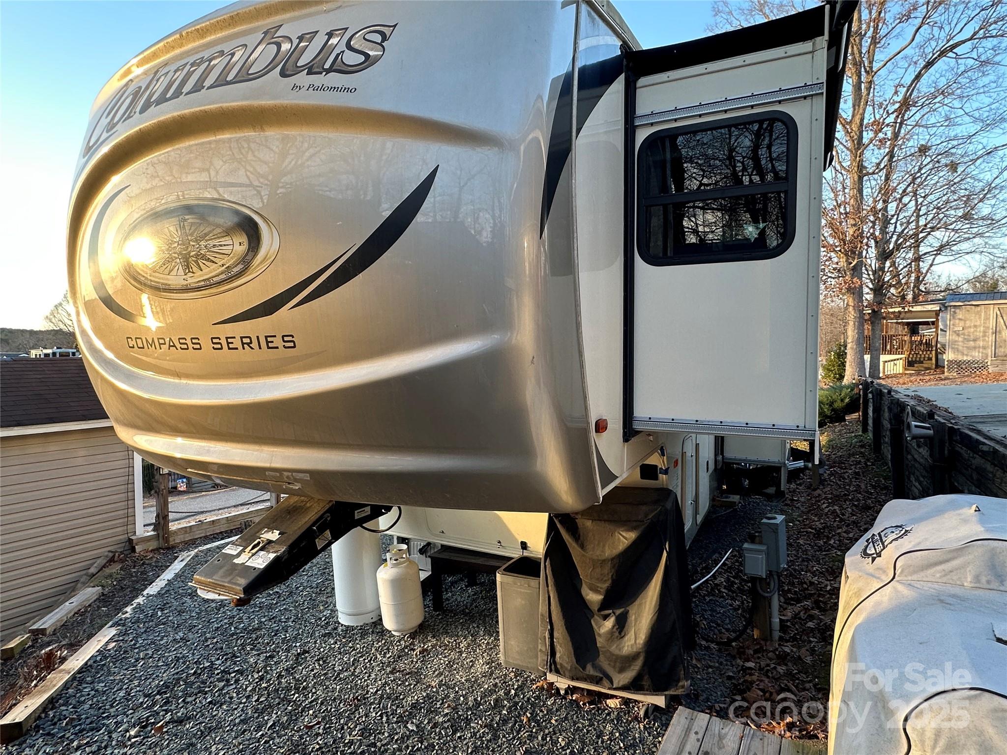 Badin Shores Resort - Land