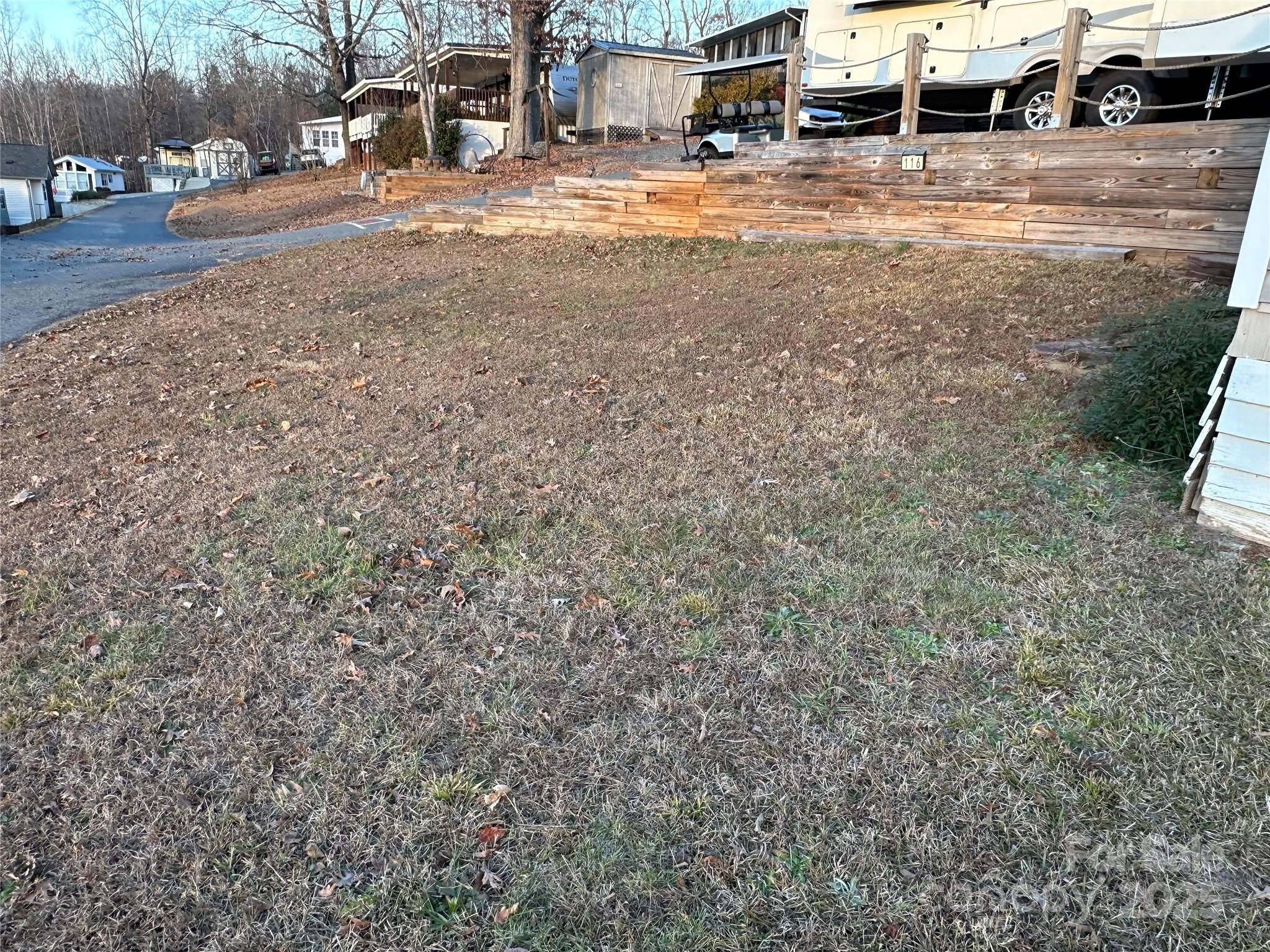 Badin Shores Resort - Land