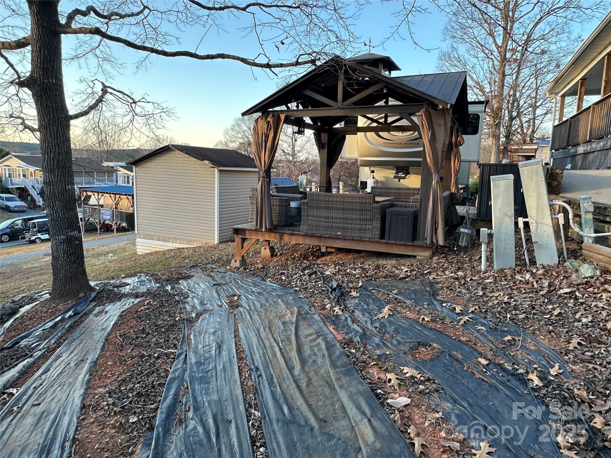 Badin Shores Resort - Land