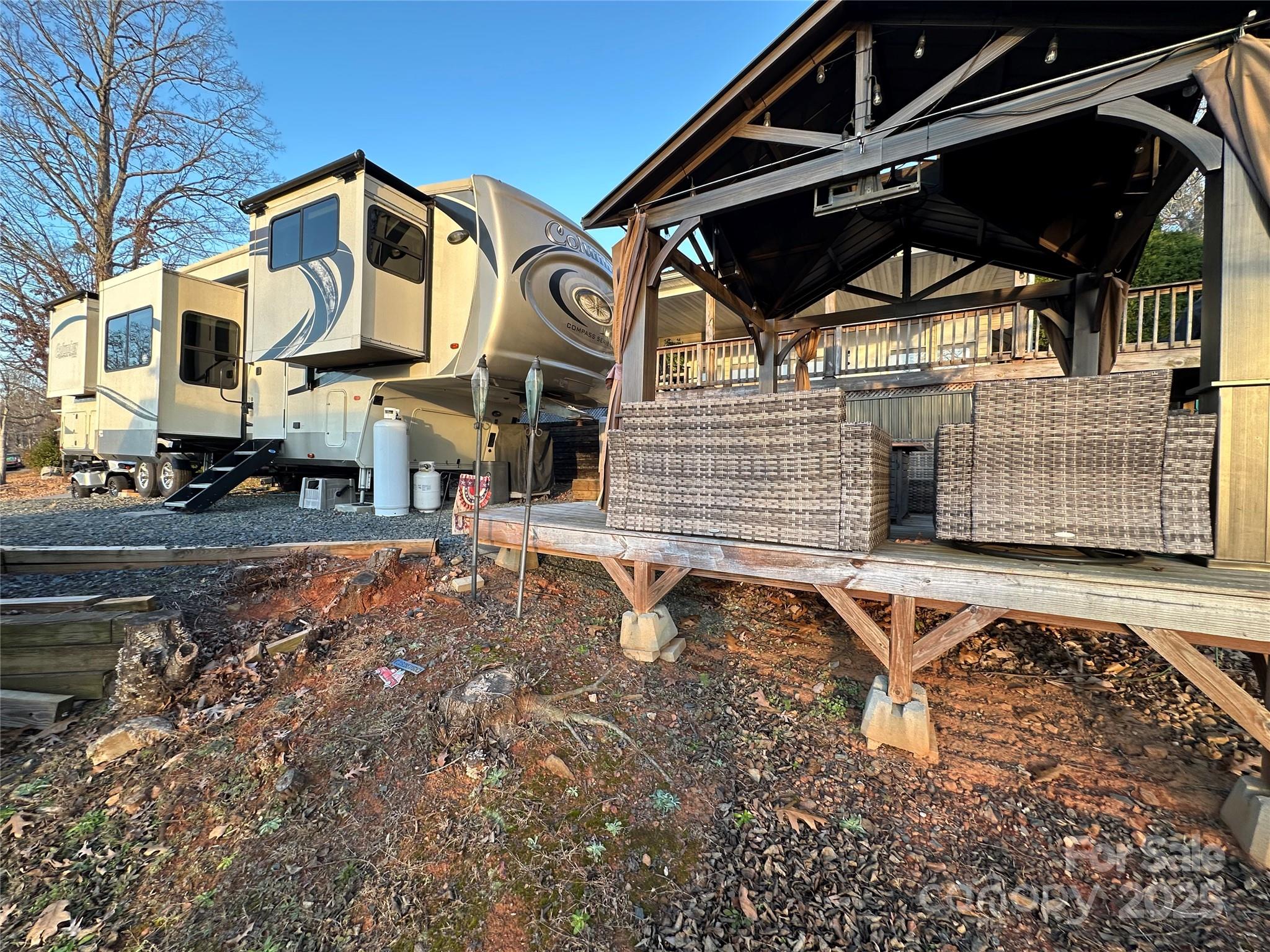 Badin Shores Resort - Land