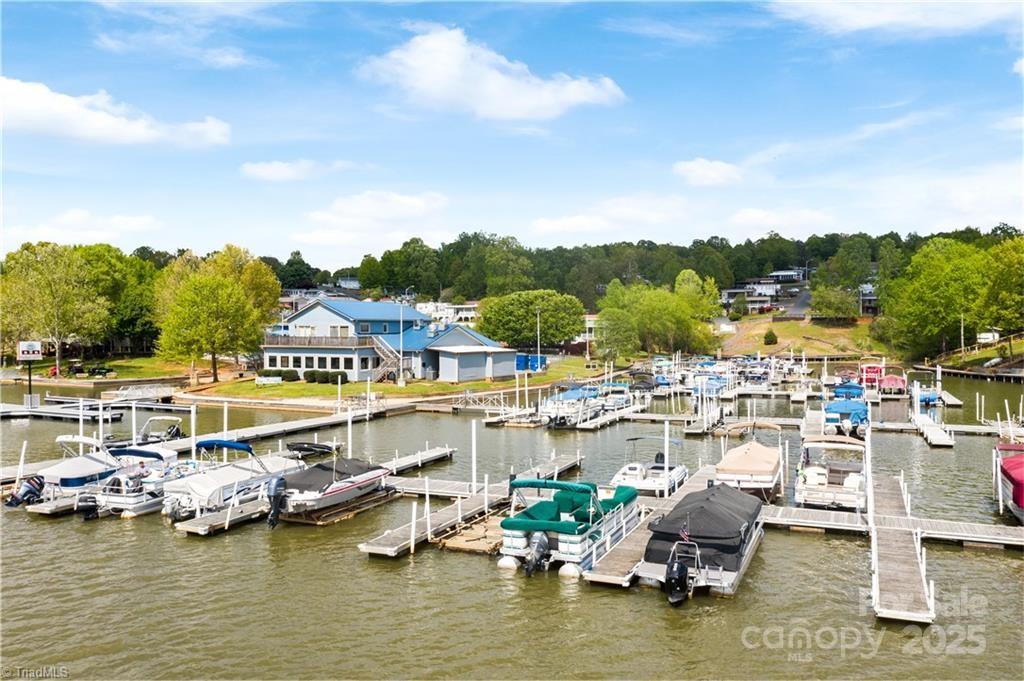 Badin Shores Resort - Land