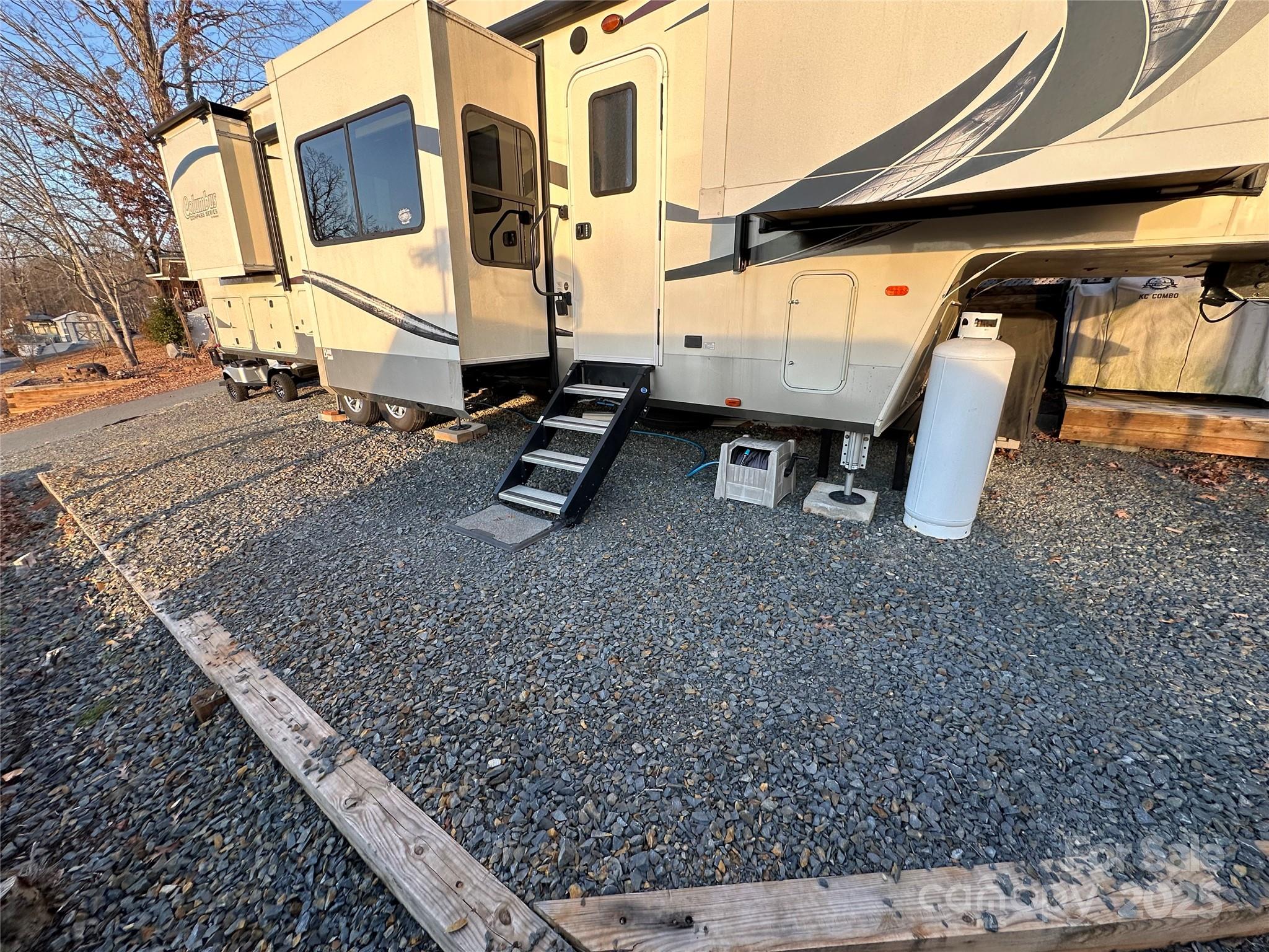 Badin Shores Resort - Land