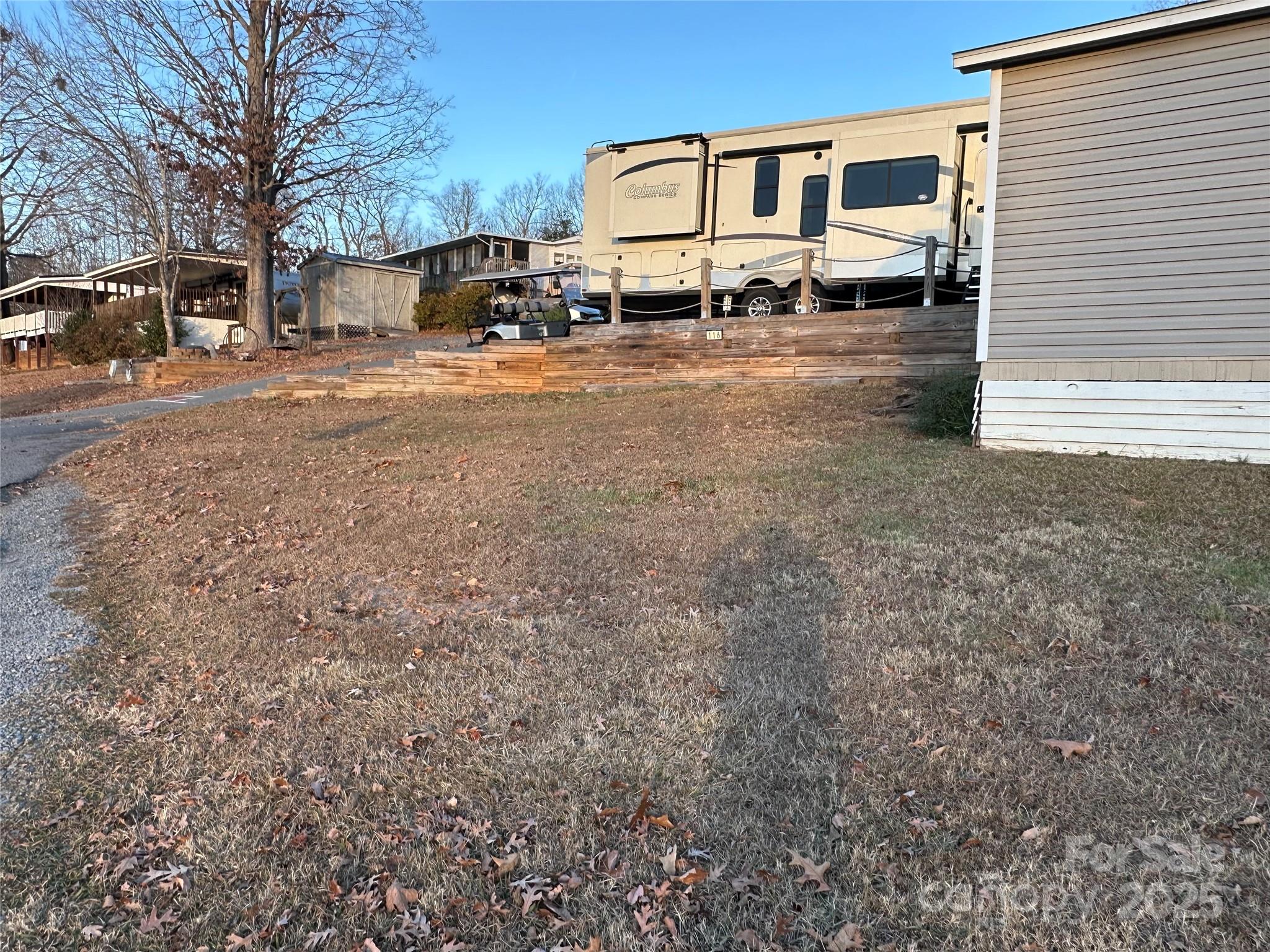 Badin Shores Resort - Land