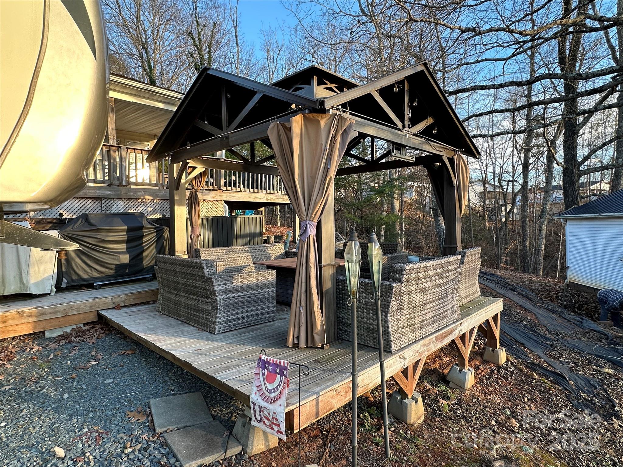 Badin Shores Resort - Land