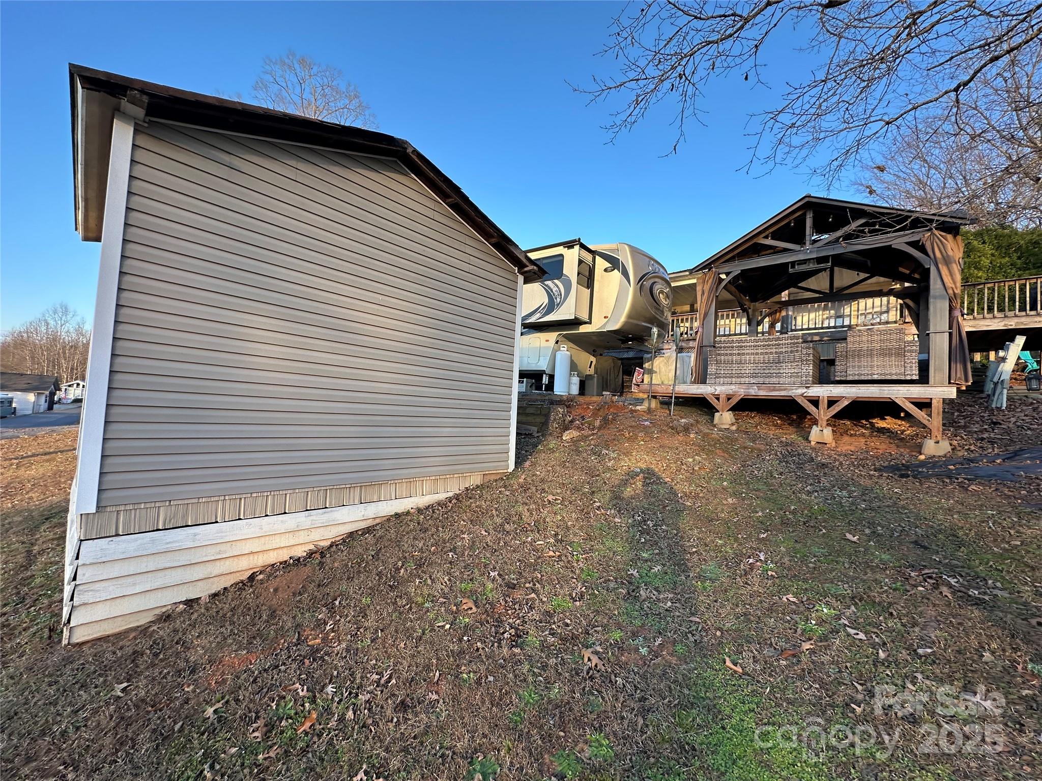 Badin Shores Resort - Land