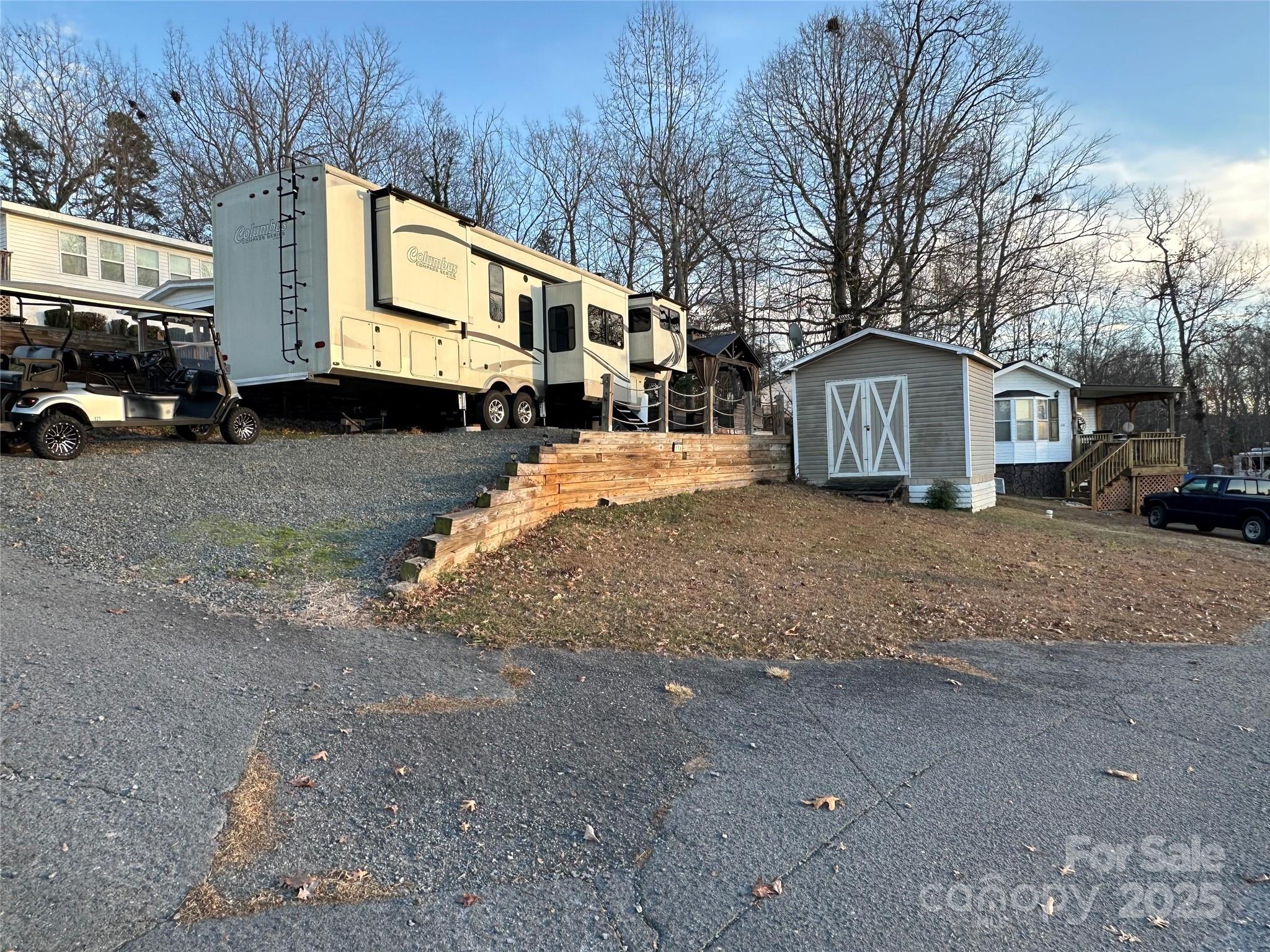 Badin Shores Resort - Land