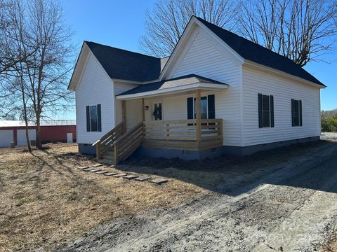 464 Hamrick Road Mooresboro NC 28114