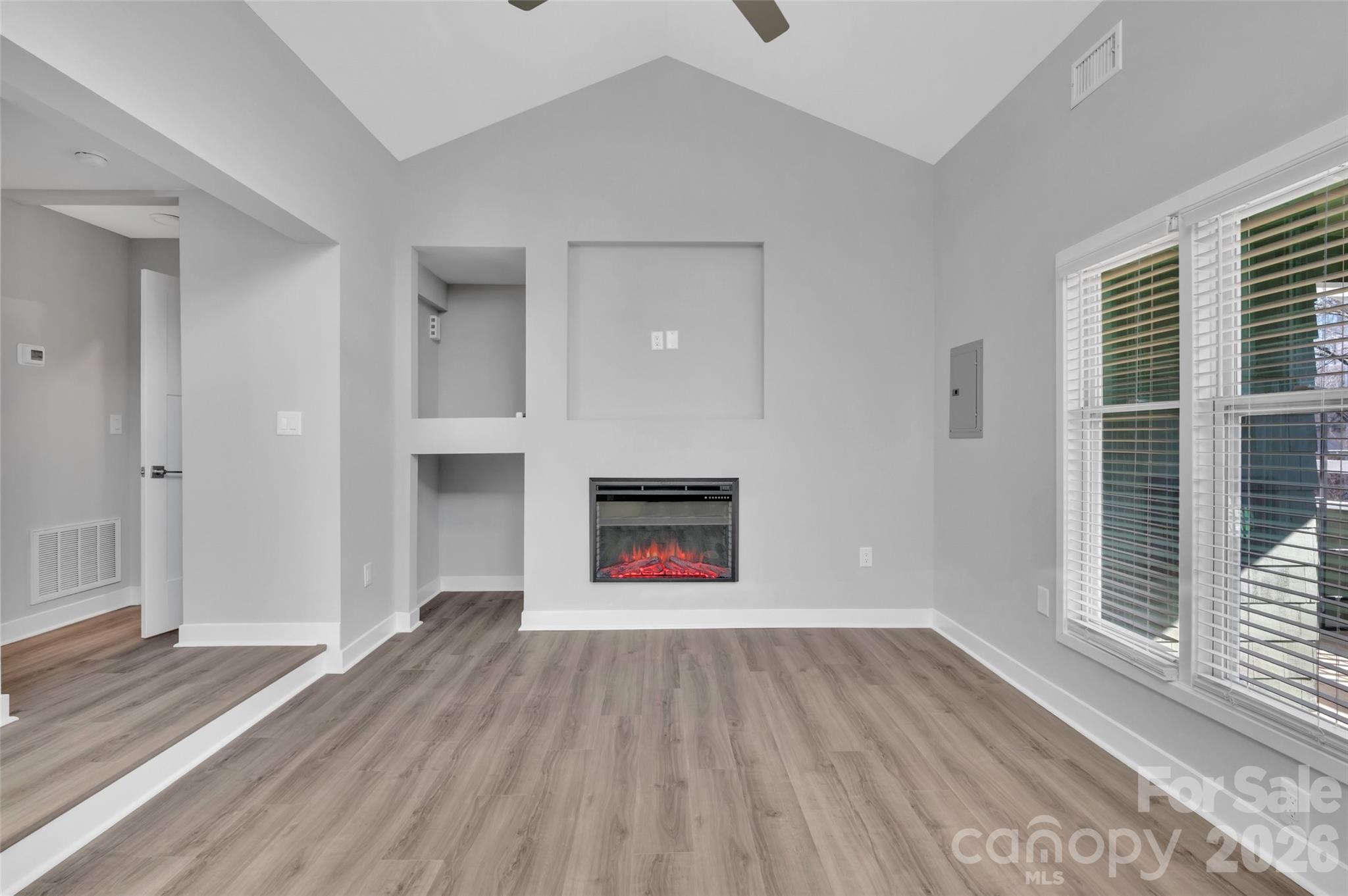 Springfield Square - Residential