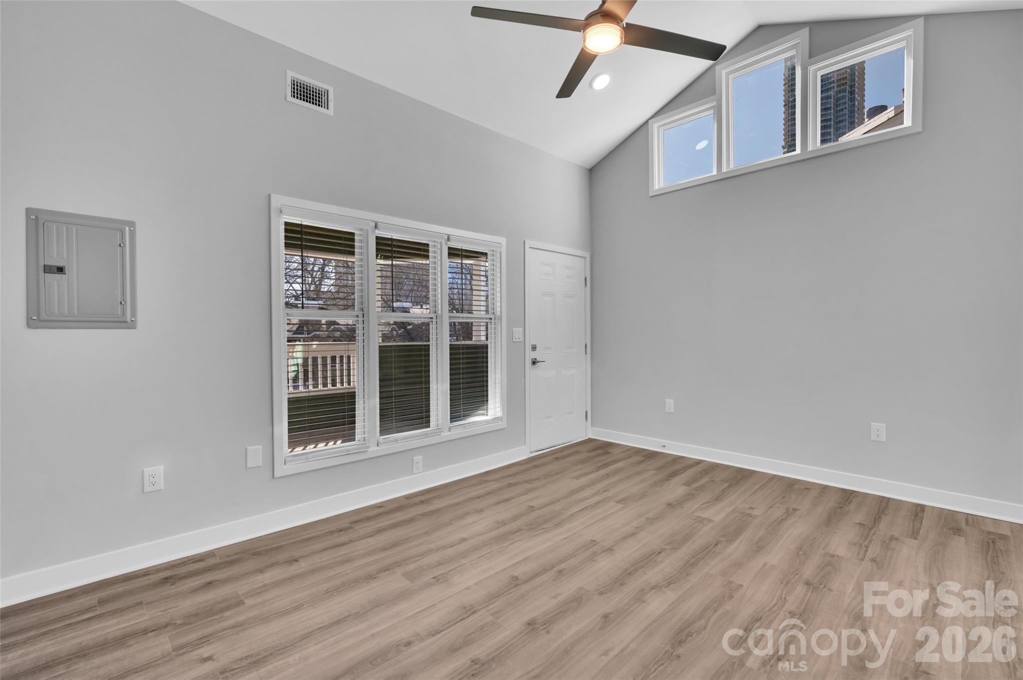 Springfield Square - Residential