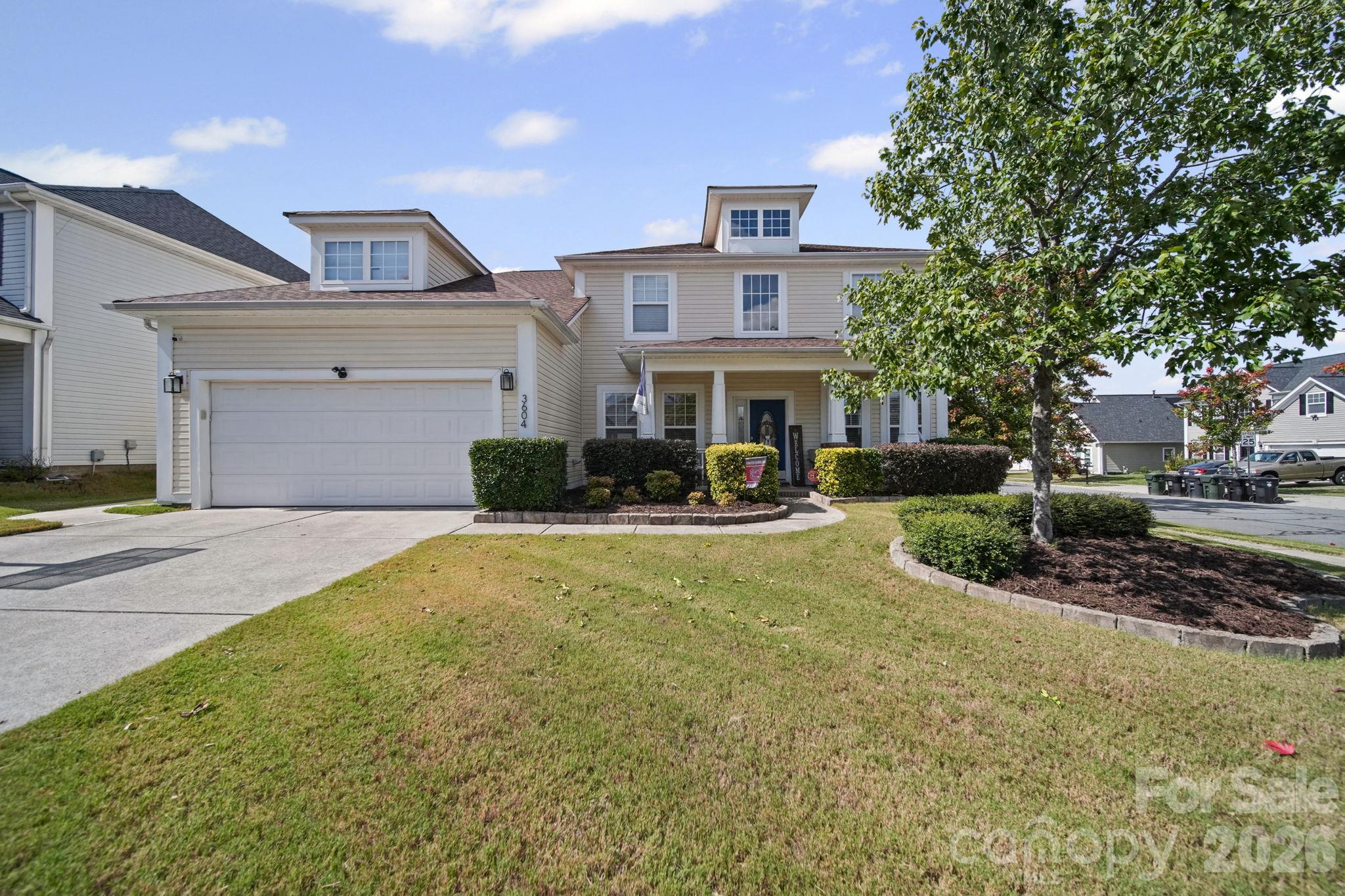3604 Grovecreek Pond Drive