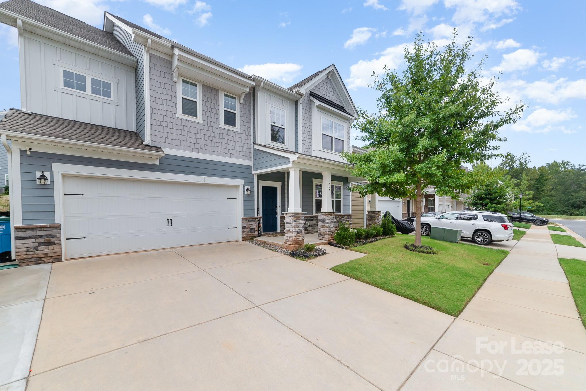 Oakland Pointe - Residential Lease