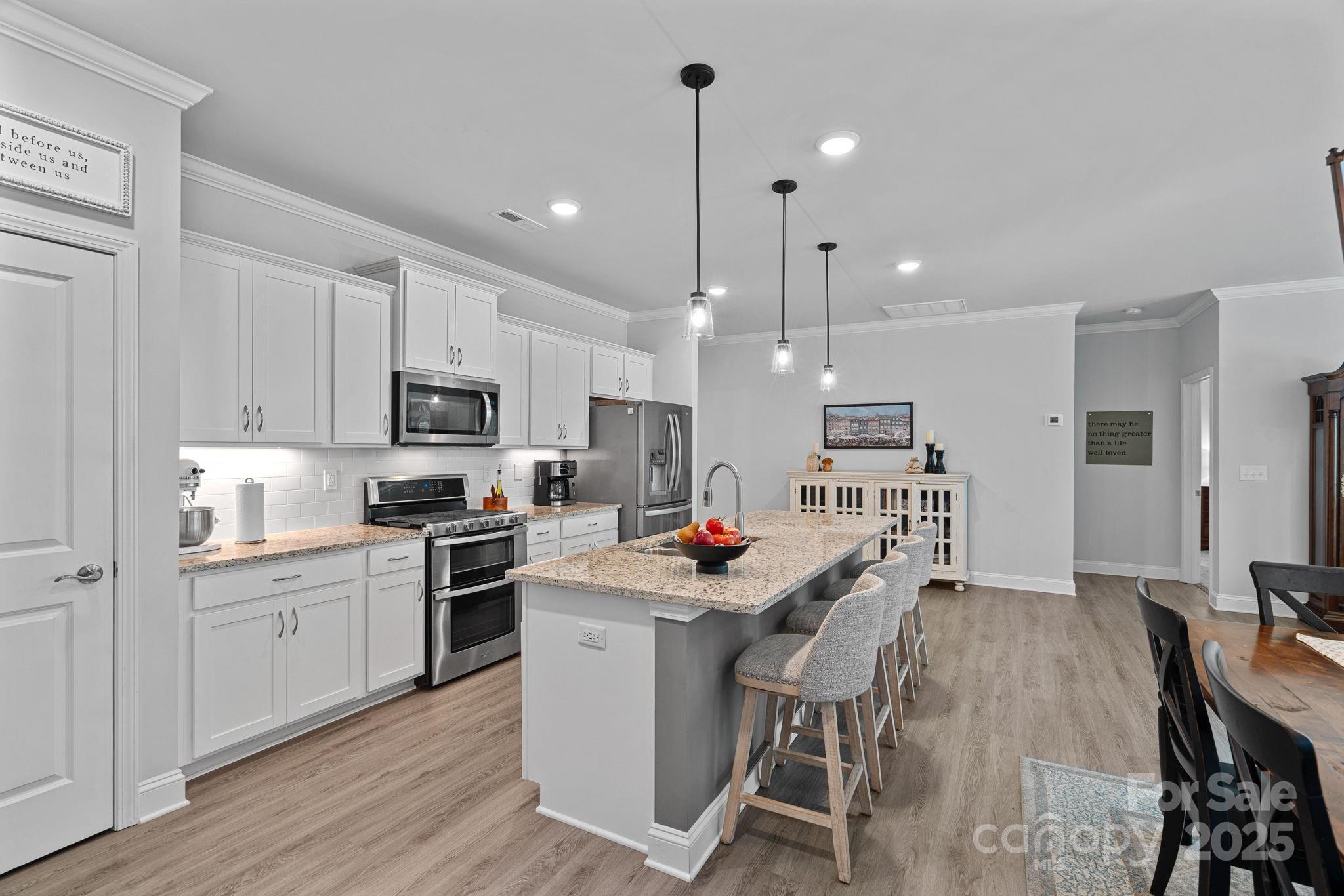 Grove Manor - Residential