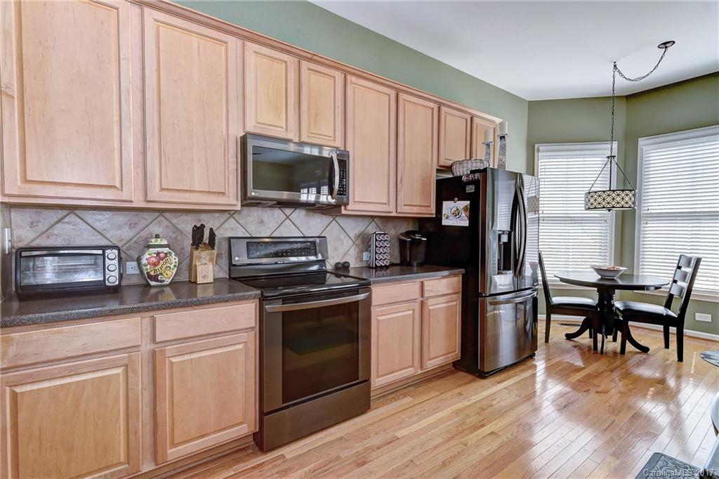 Baxter Village - Residential