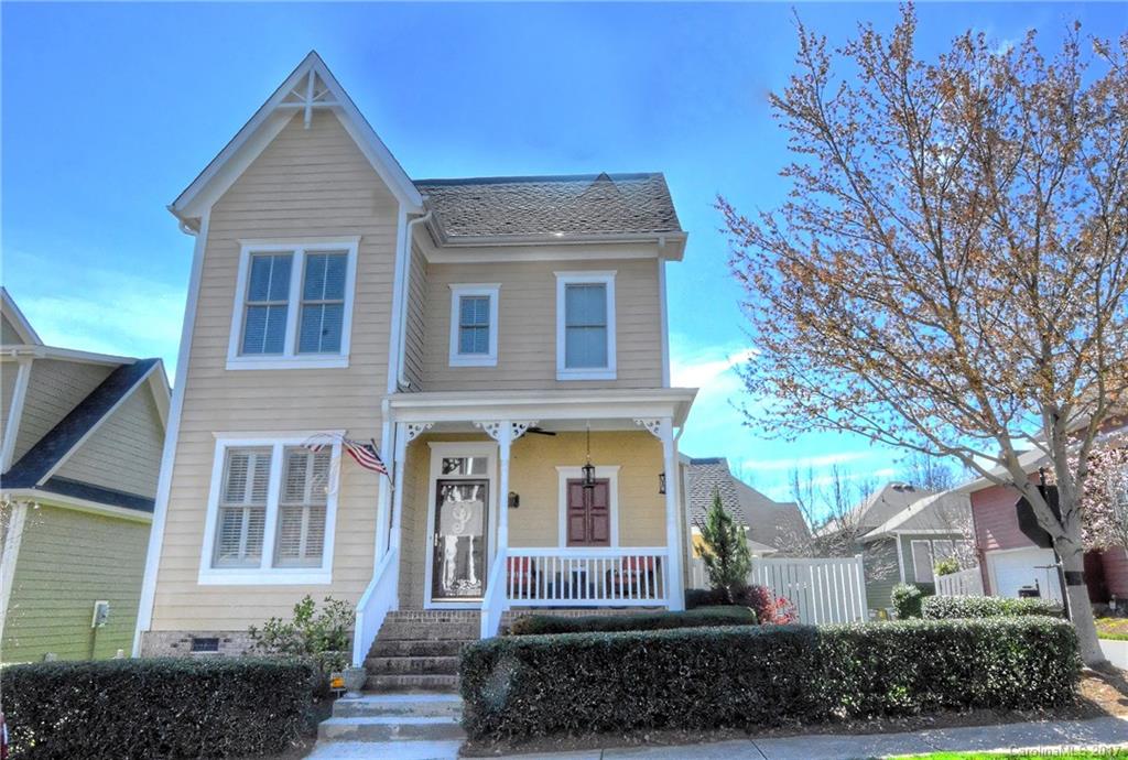 Baxter Village - Residential