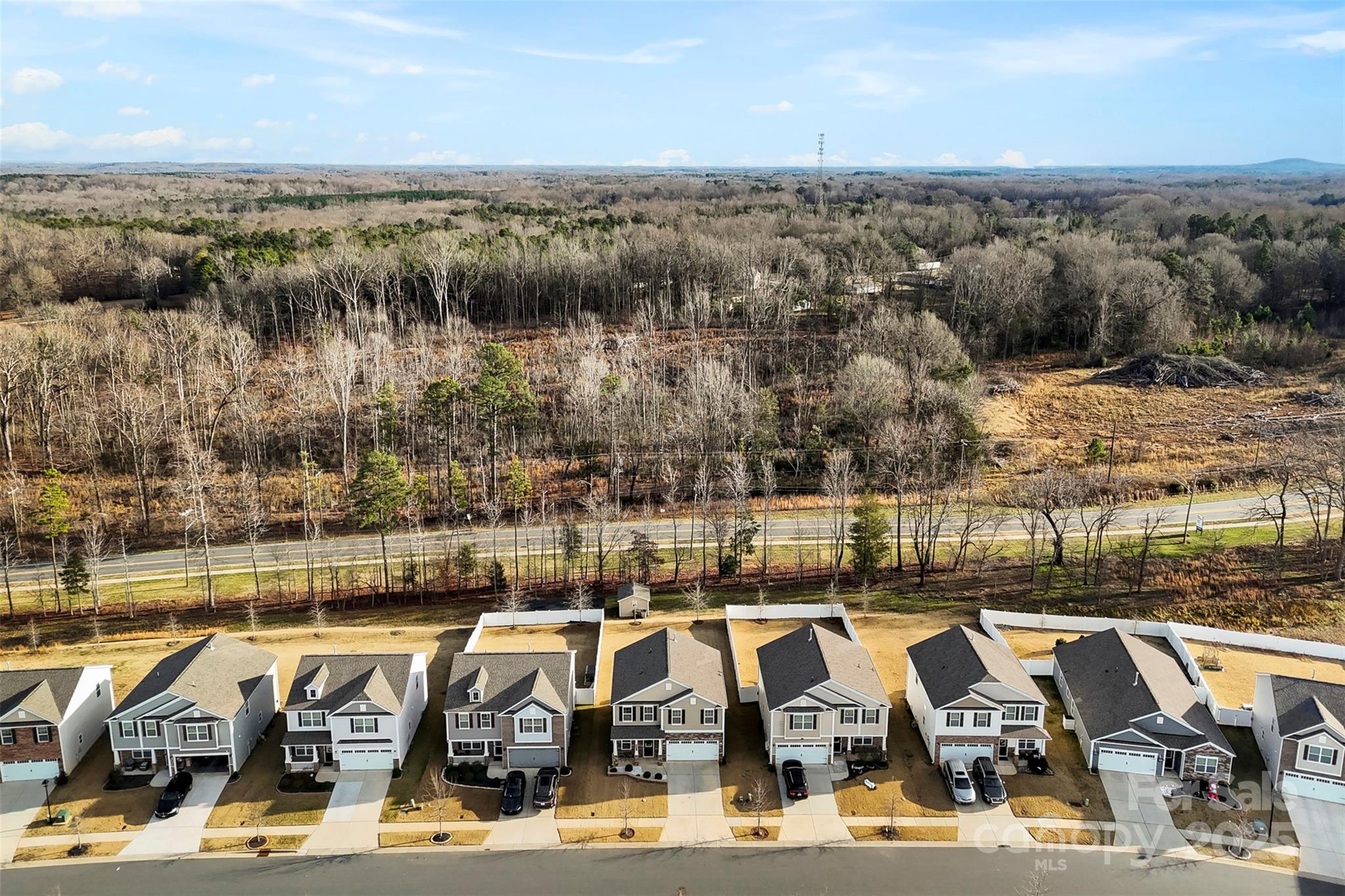 NOLEN FARM - Residential