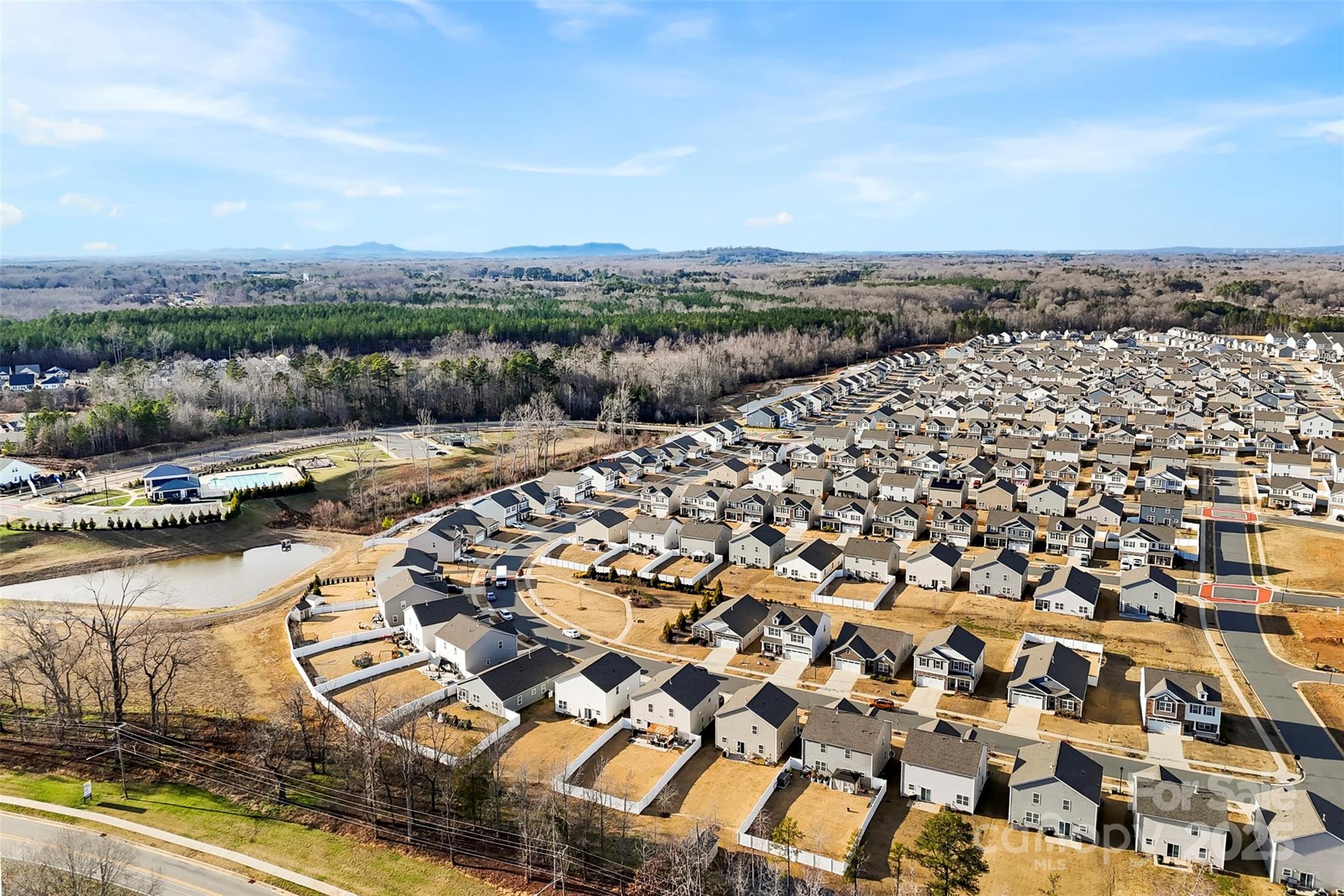 NOLEN FARM - Residential
