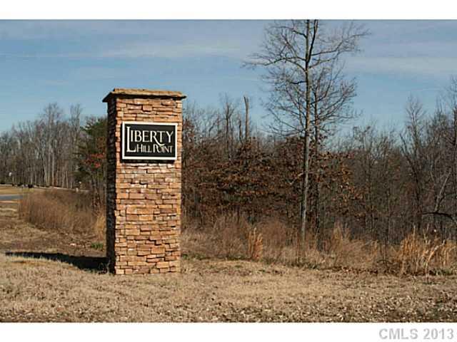 Liberty Hill Pointe - Land