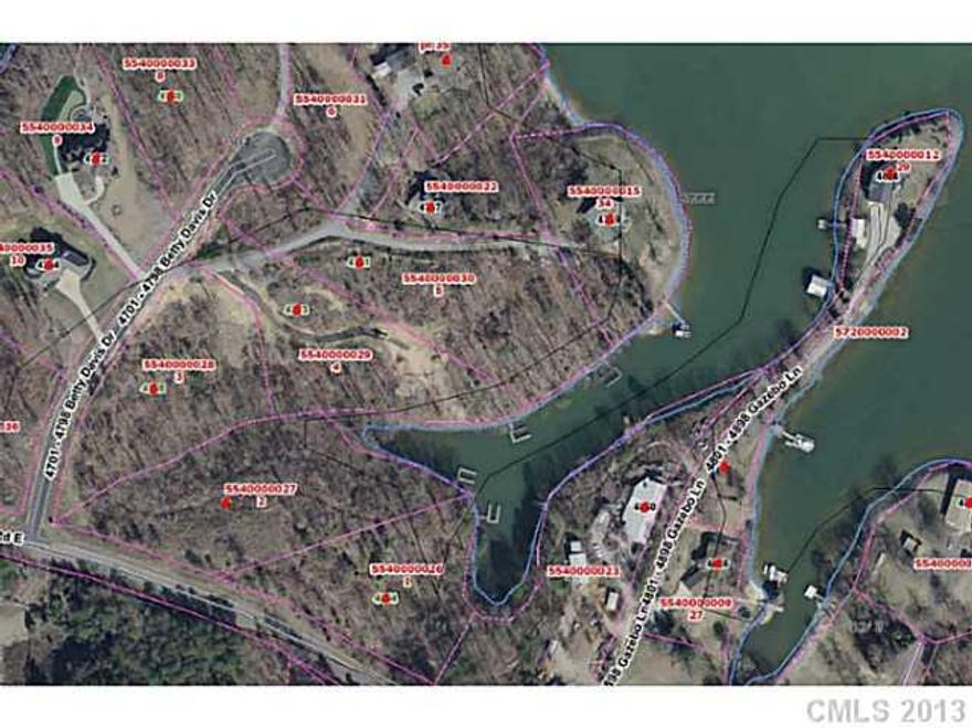 Large wooded lot in a neighborhood with nice custom homes.  Lots of privacy, and seasonal waterview.  You'll enjoy the beautiful lake views as you walk through the neighborhood.  Use your own builder, or one of ours.  Low SC taxes and excellent Clover schools.  Priced below tax value!