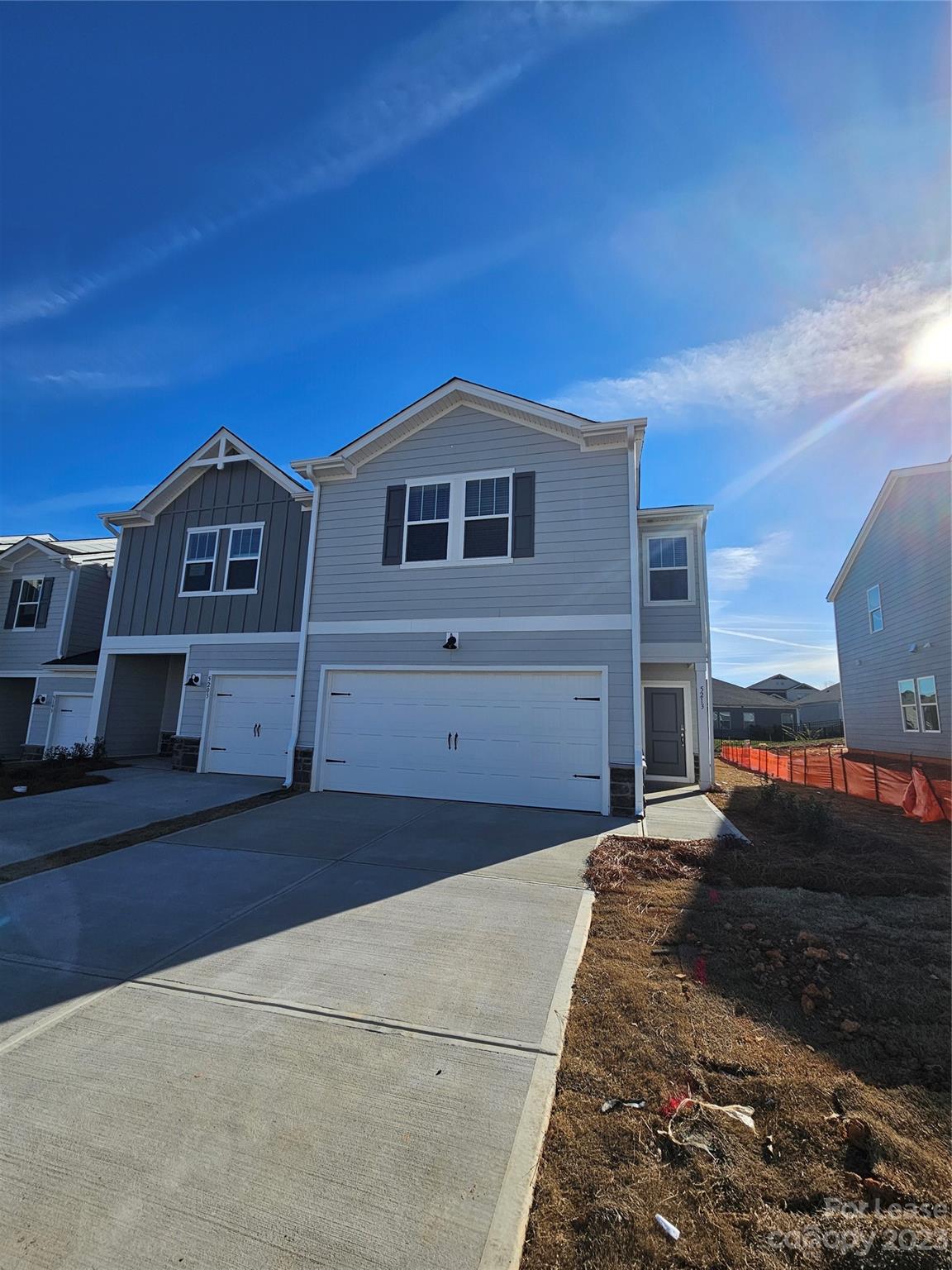 Georgetown Crossing - Residential Lease